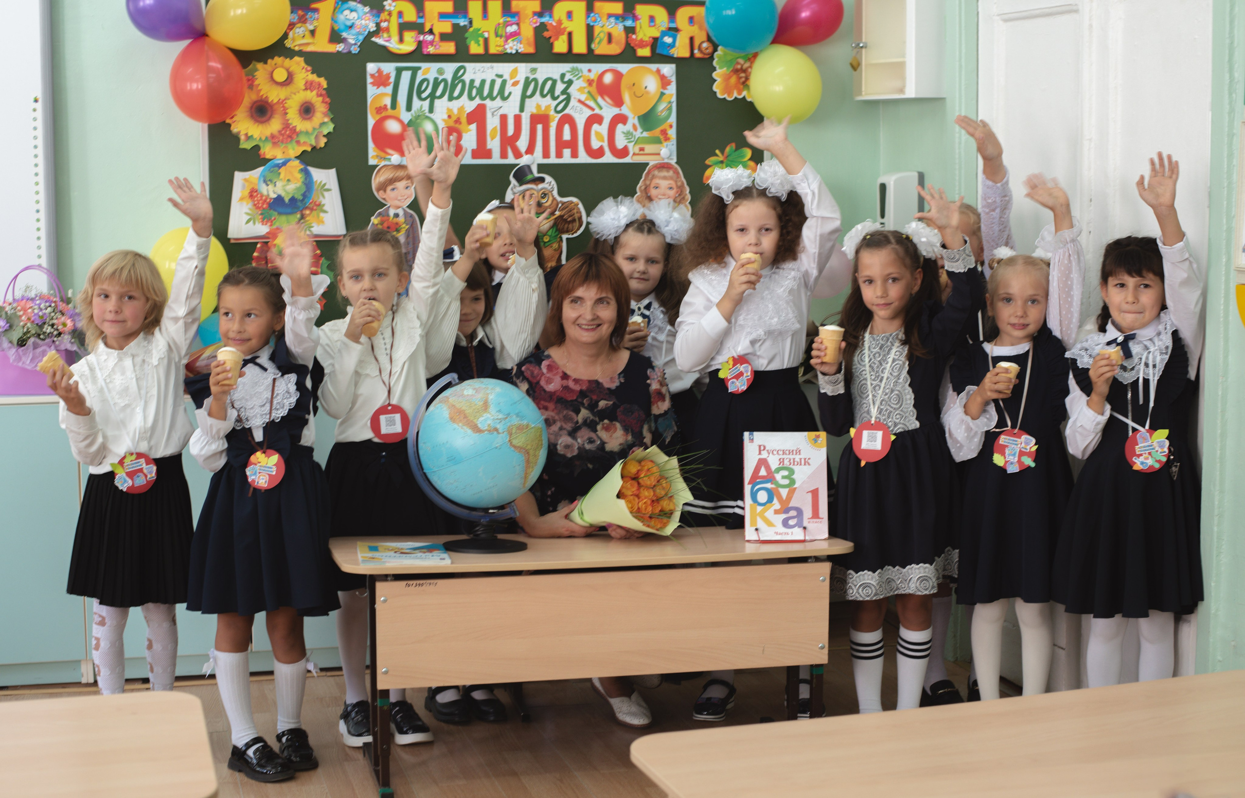 День Знаний 🍂. Фотограф про жизнь. Сергиев Посад, Мск