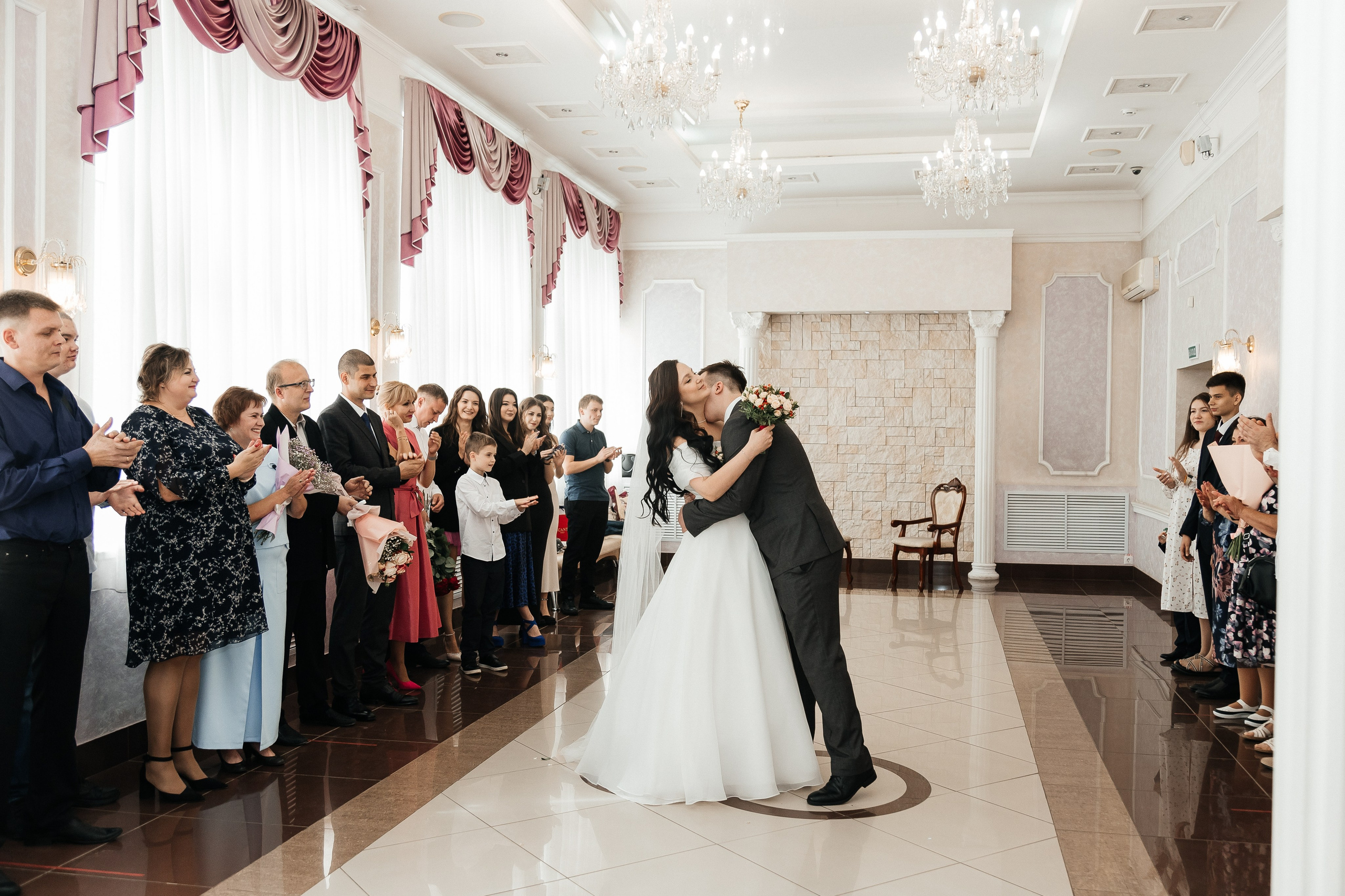 Дмитрий и Мария/2024. Свадебный и семейный фотограф в Екатеринбурге