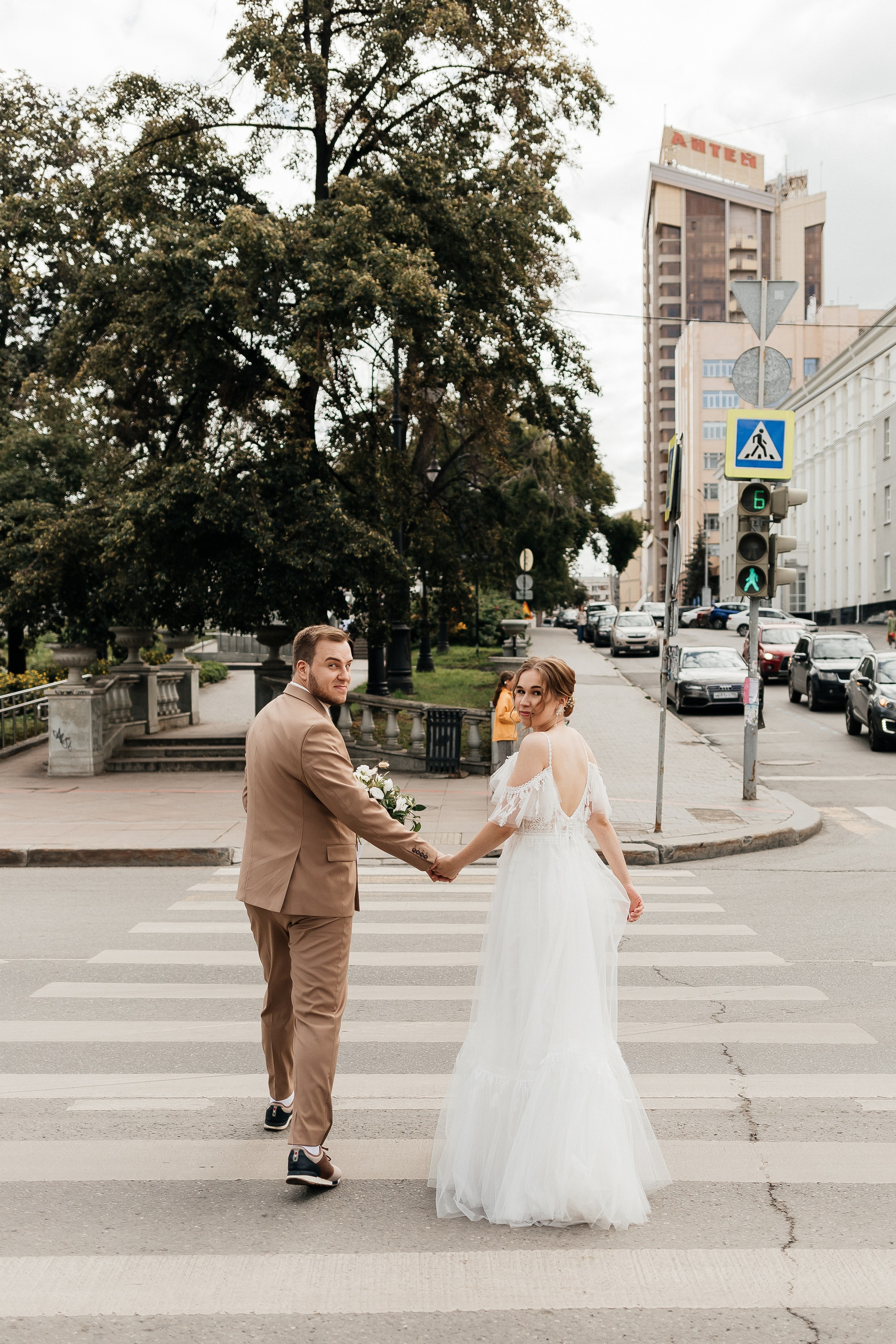Сергей и Анастасия/2024. Свадебный и семейный фотограф в Екатеринбурге