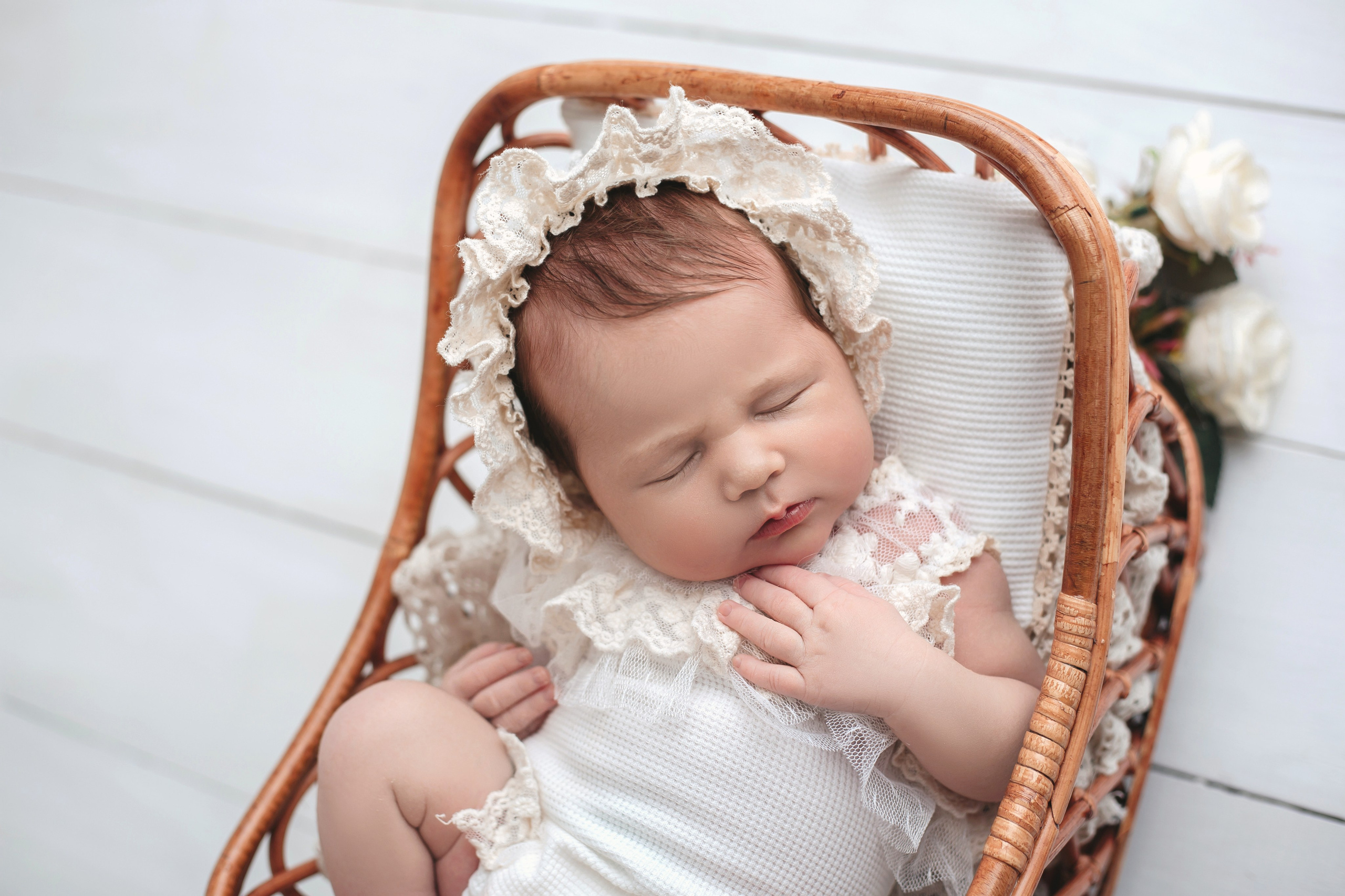 Newborn (14-30 дней). Истории