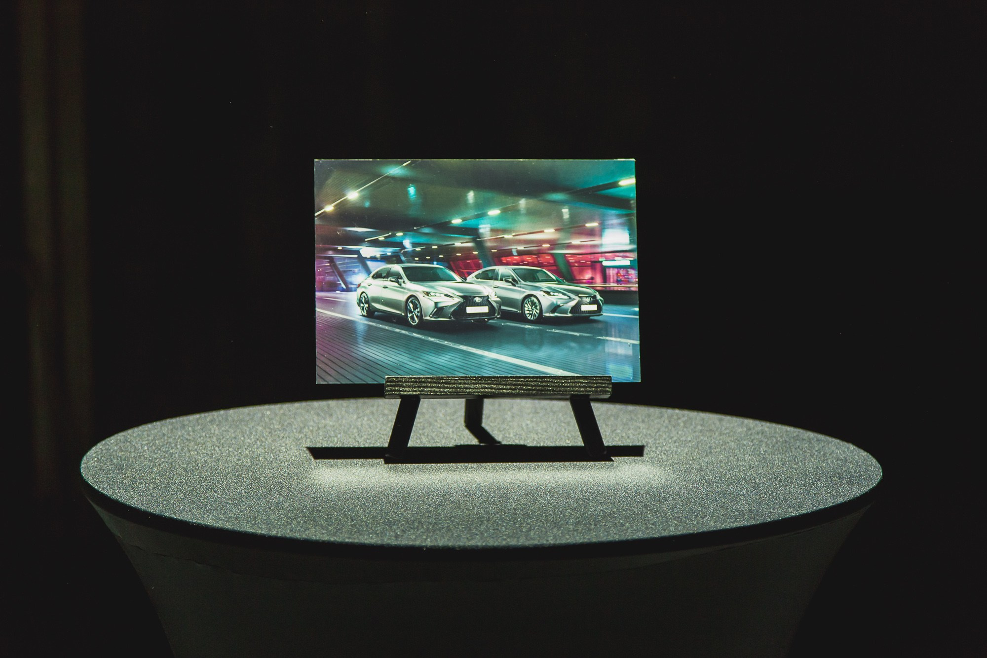 Презентация Lexus ES. Видеооператор/Фотограф Николай Завьялов