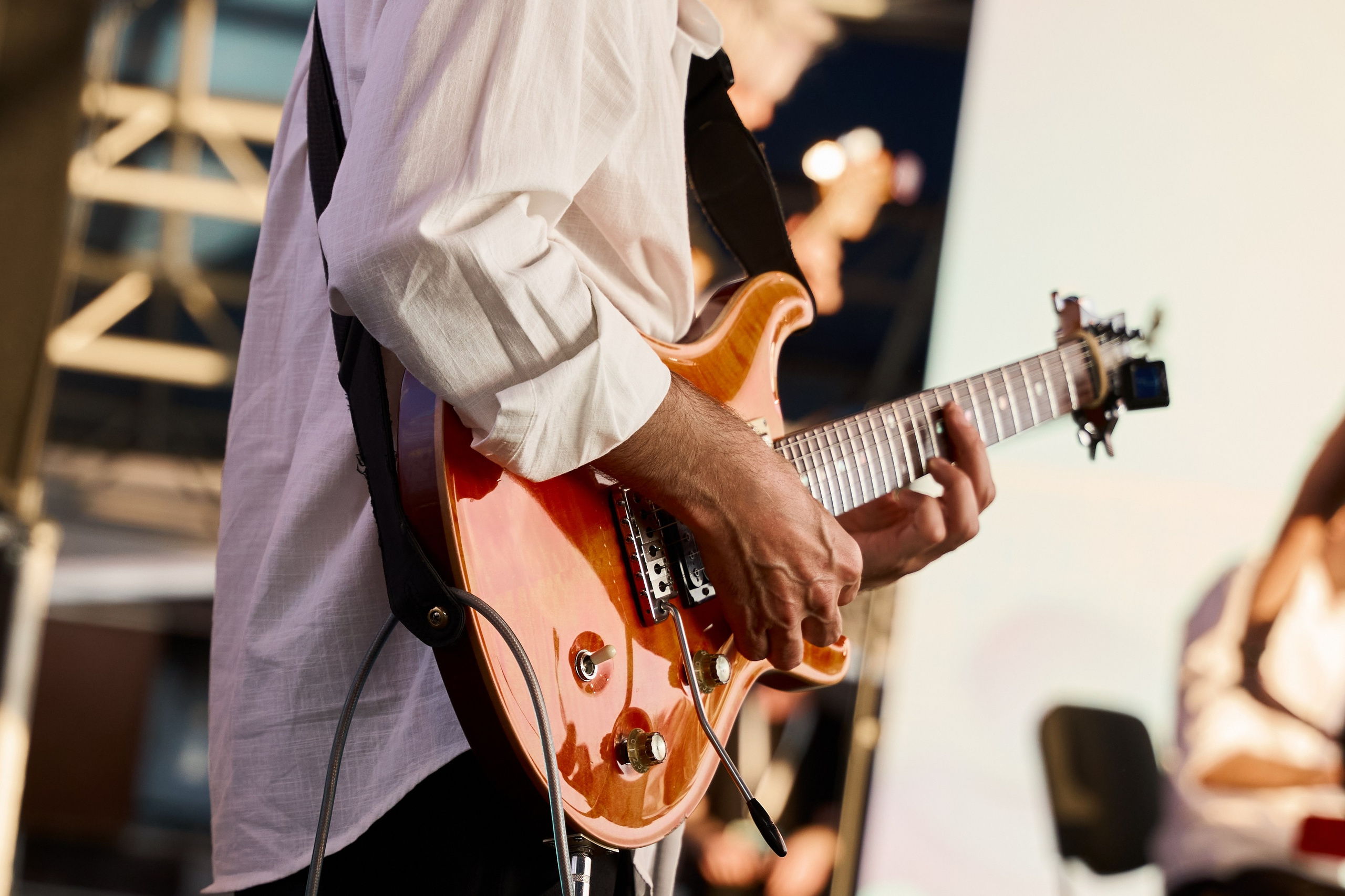 Saint Petersburg Jazz Festival Игоря Бутмана 2025. Главная