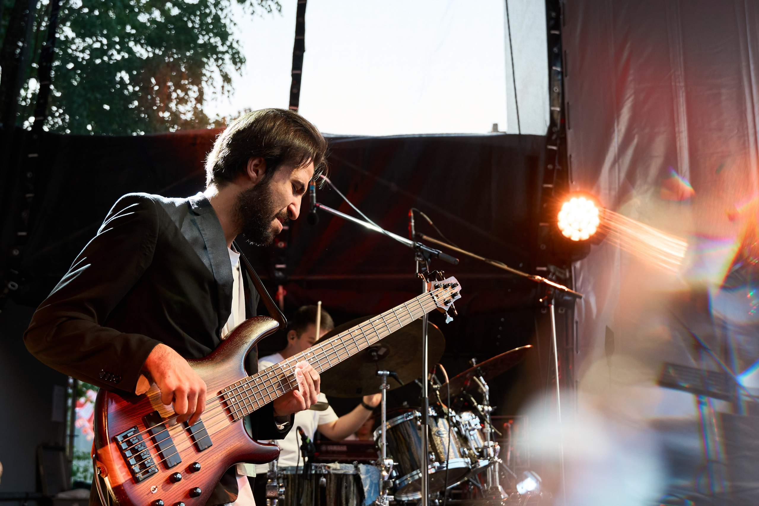 Saint Petersburg Jazz Festival Игоря Бутмана 2024. Главная