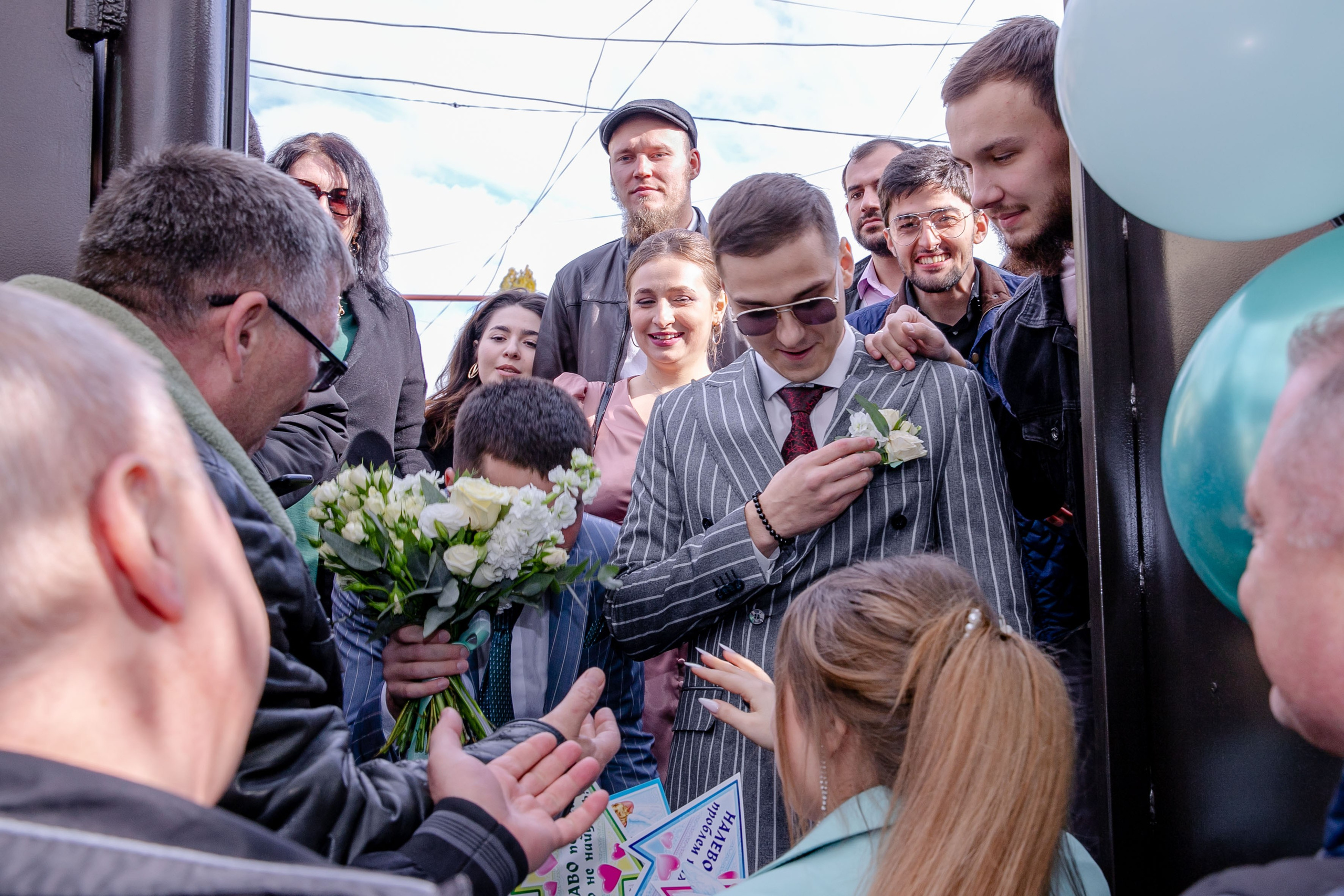 Свадебная съёмка. Фото и видео съёмка для Бизнеса и Event