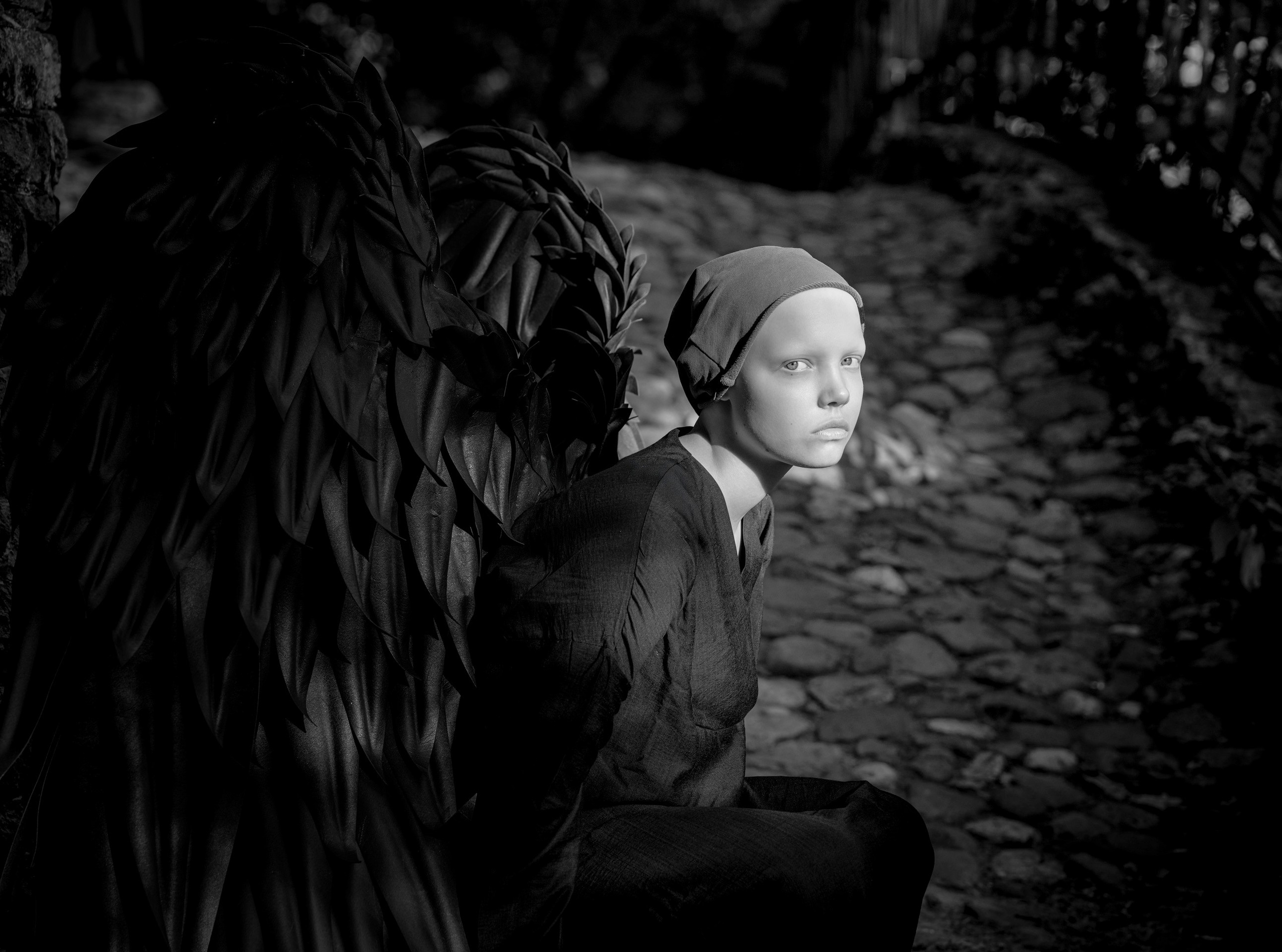 Ангелы. Фотограф Сергей Танков