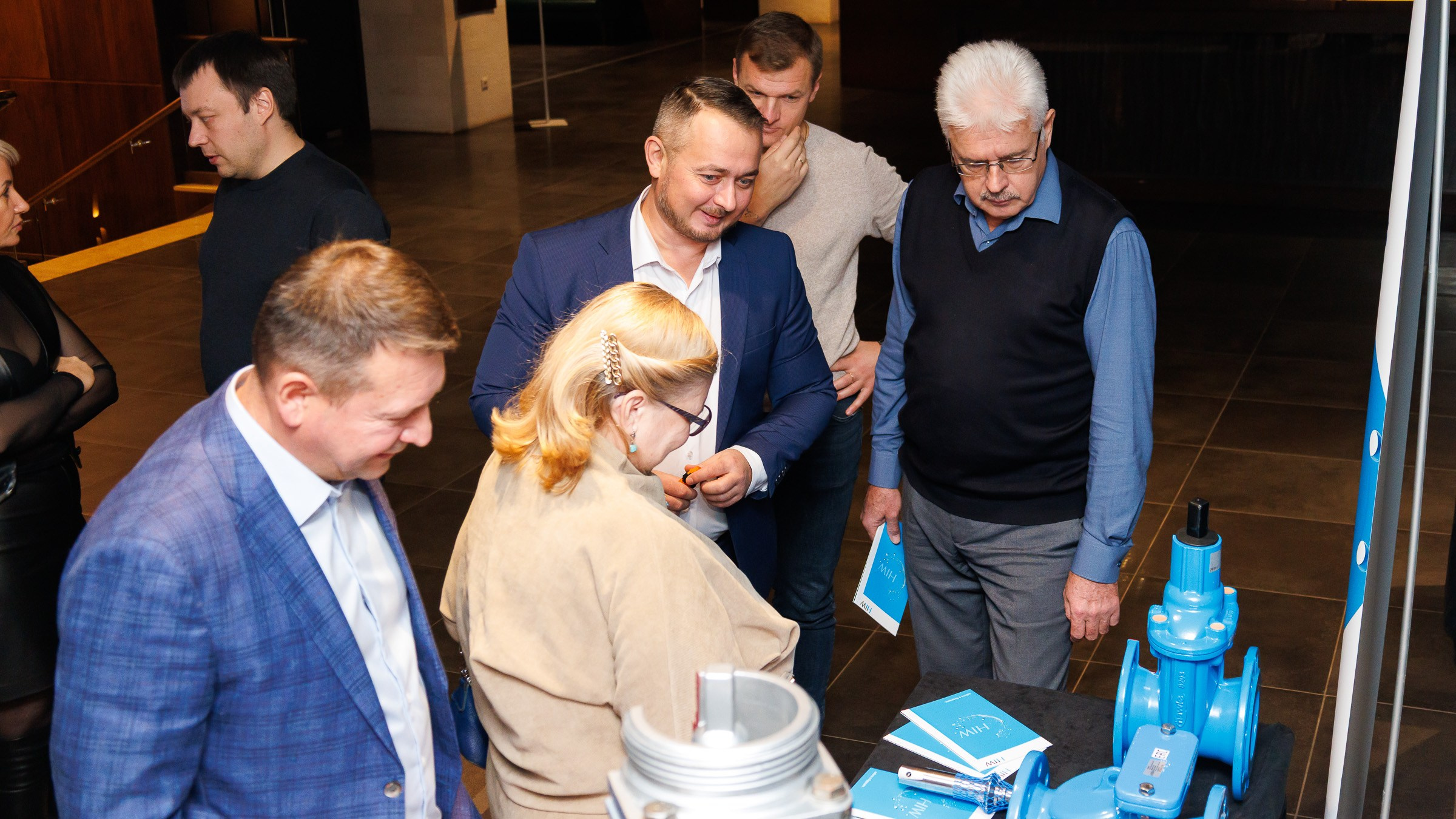 HIW — конференция в Воронеже. Предметный и портретный фотограф в Липецке — Зайцев Алексей