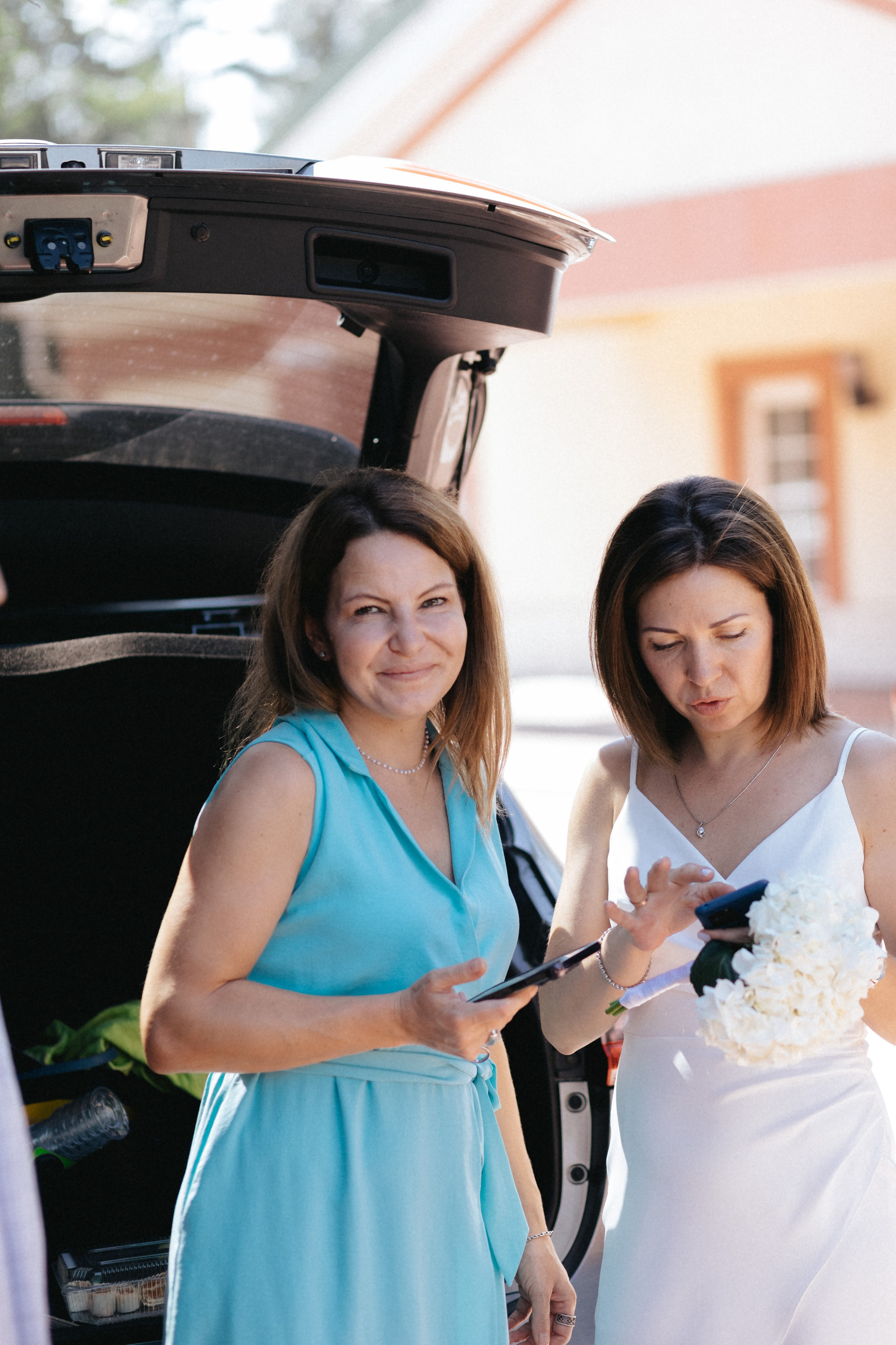 Лиза и Сережа. Роспись и тусовка в коттедже. Свадебный и портретный фотограф в Москве Анастасия Масюк