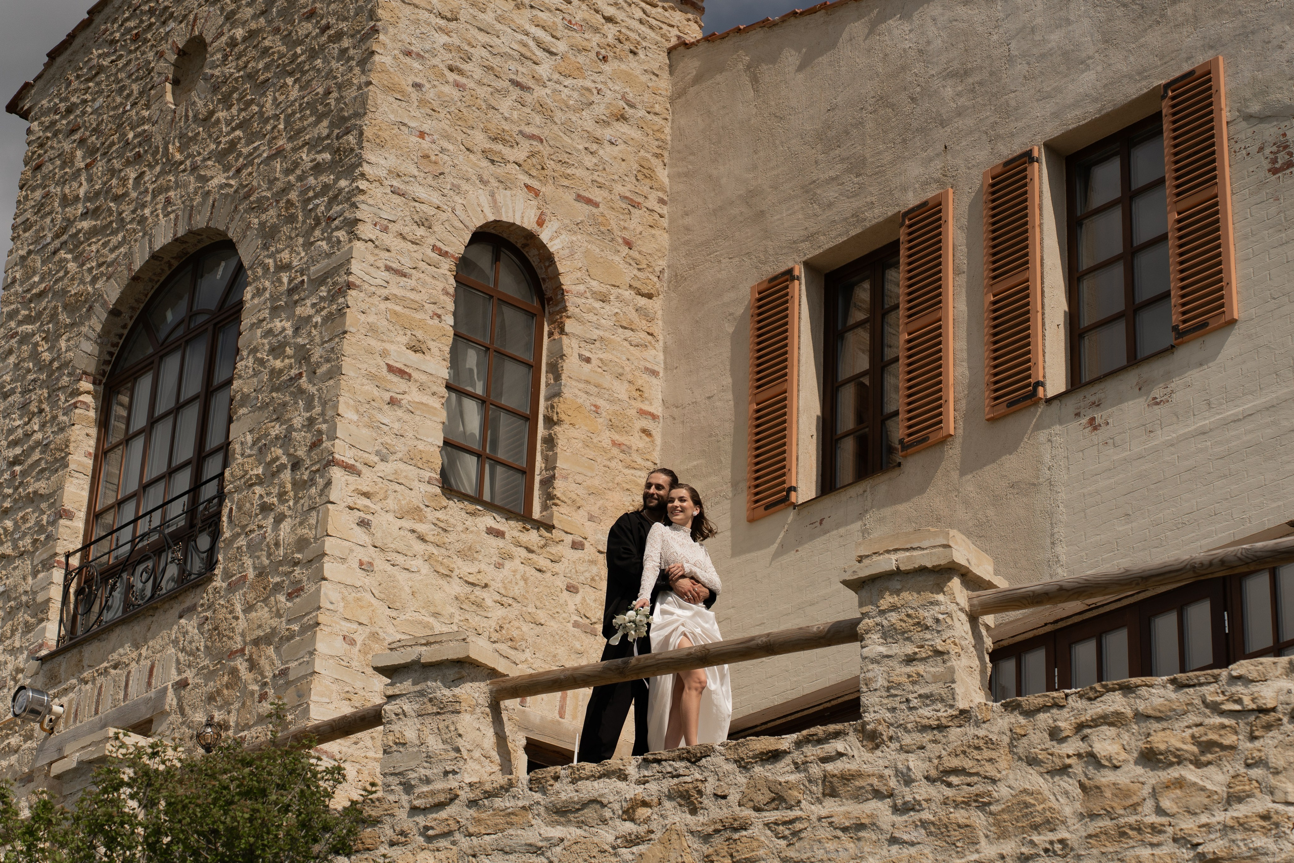 Артур & Александра. Главная