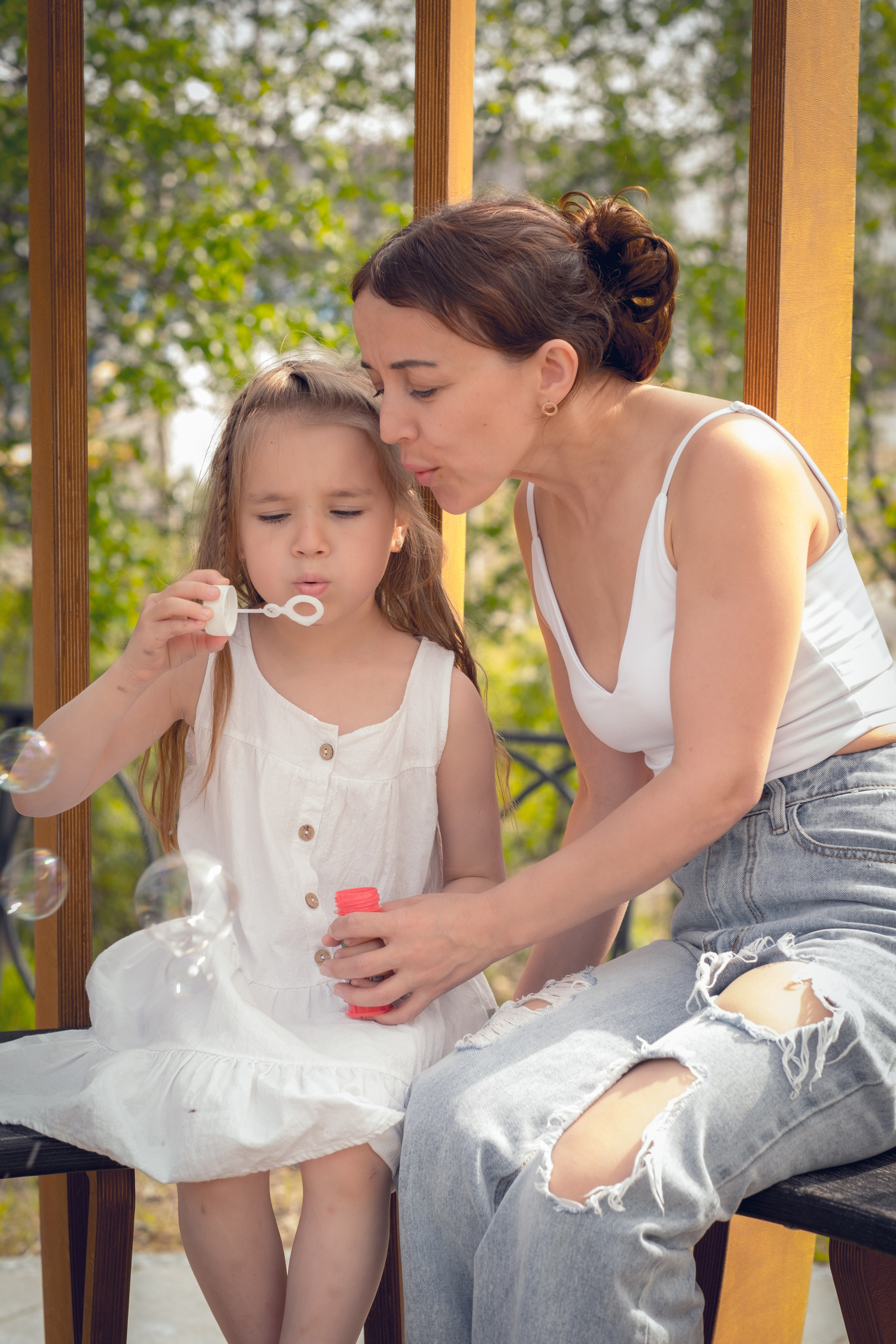 Семейные. Фотограф Елена Дегтярева. Семейная, детская и школьная фотография в Тюмени. Яркие и живые снимки, которые сохранят историю вашей семьи