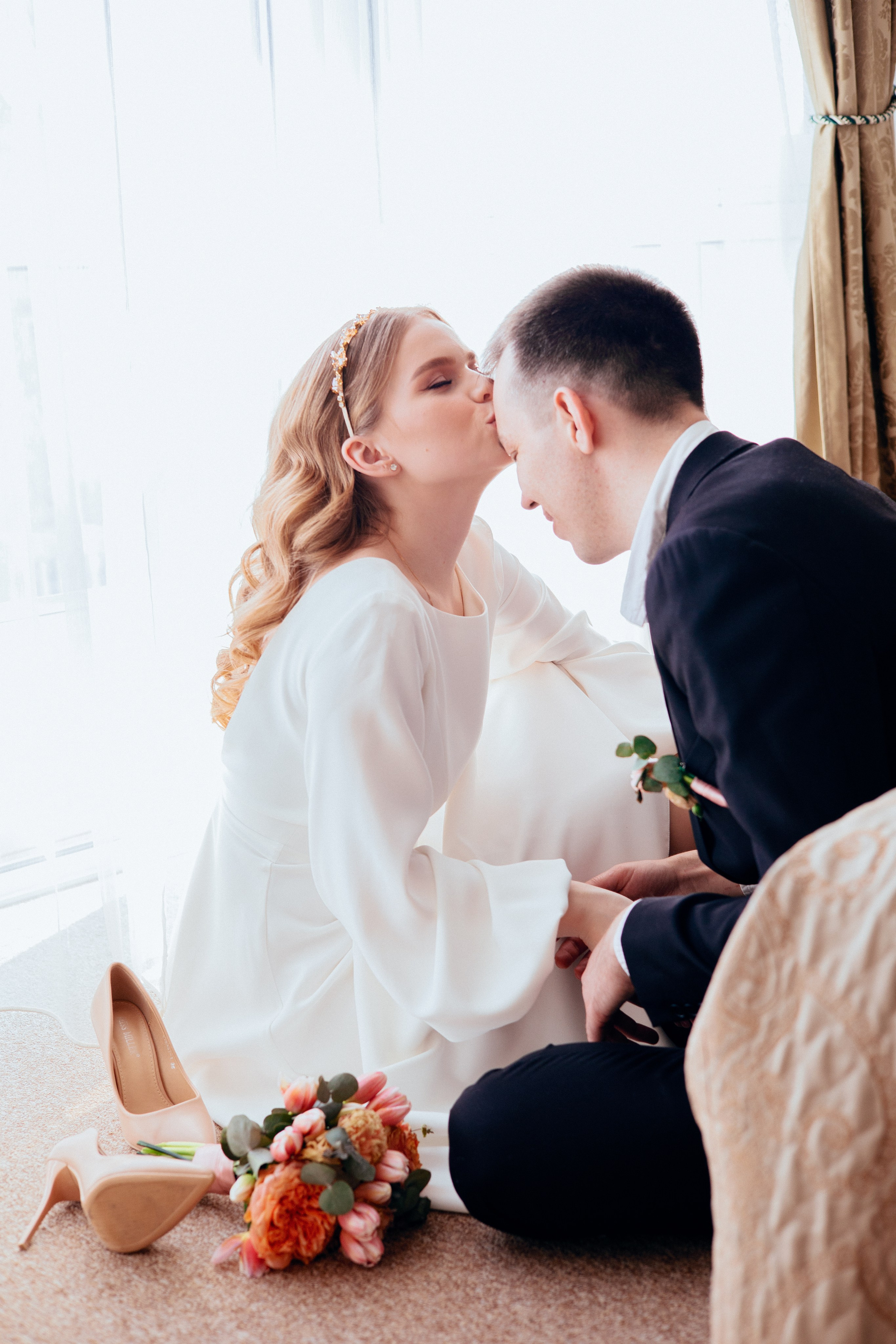 Мила и Дима. Фотограф Екатеринбург Анастасия Лиханова