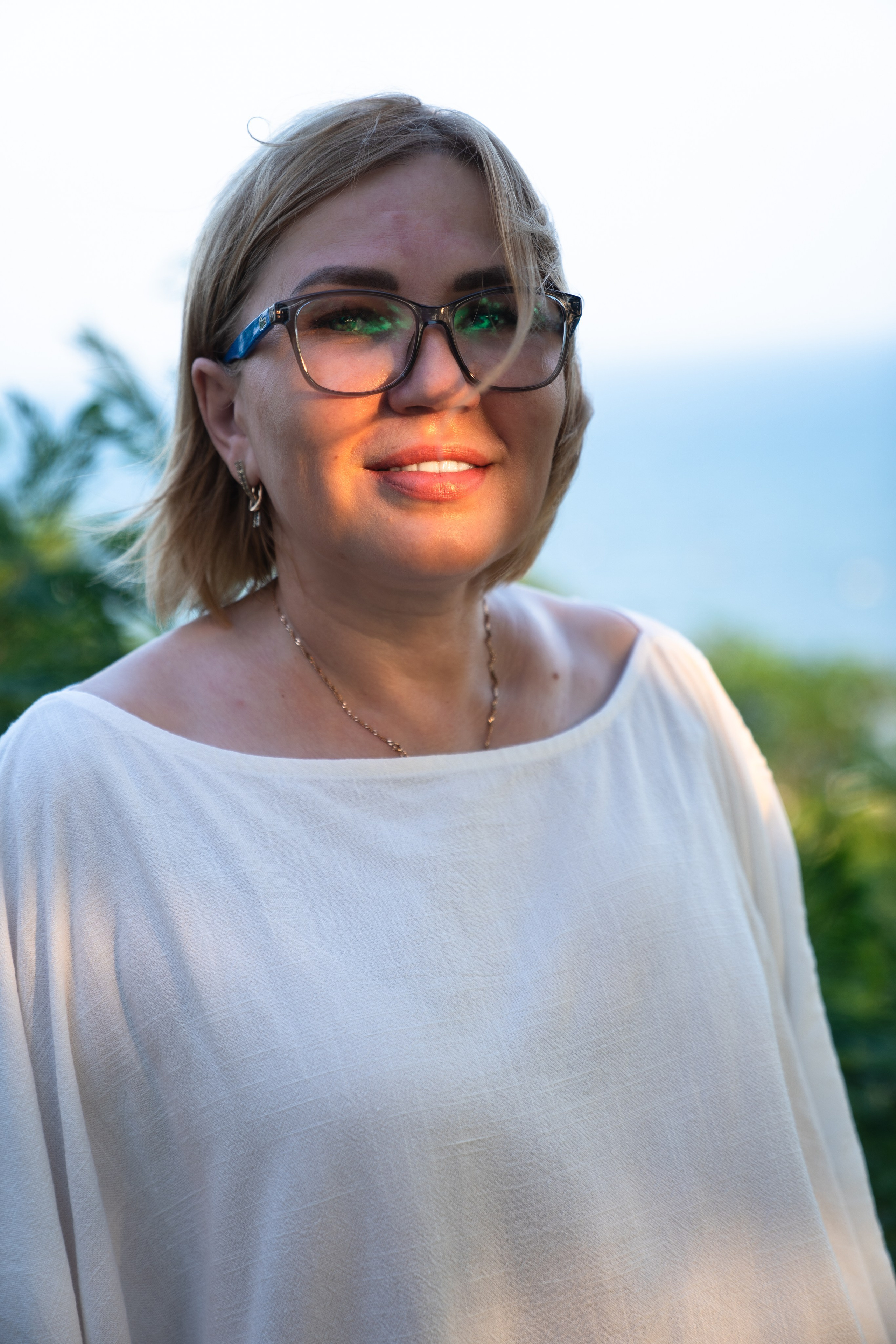 Анна. Чамские Башни в Муйне. Фотограф в Муйне и Фанхьете — Фотосессии для туристов, пар и семей