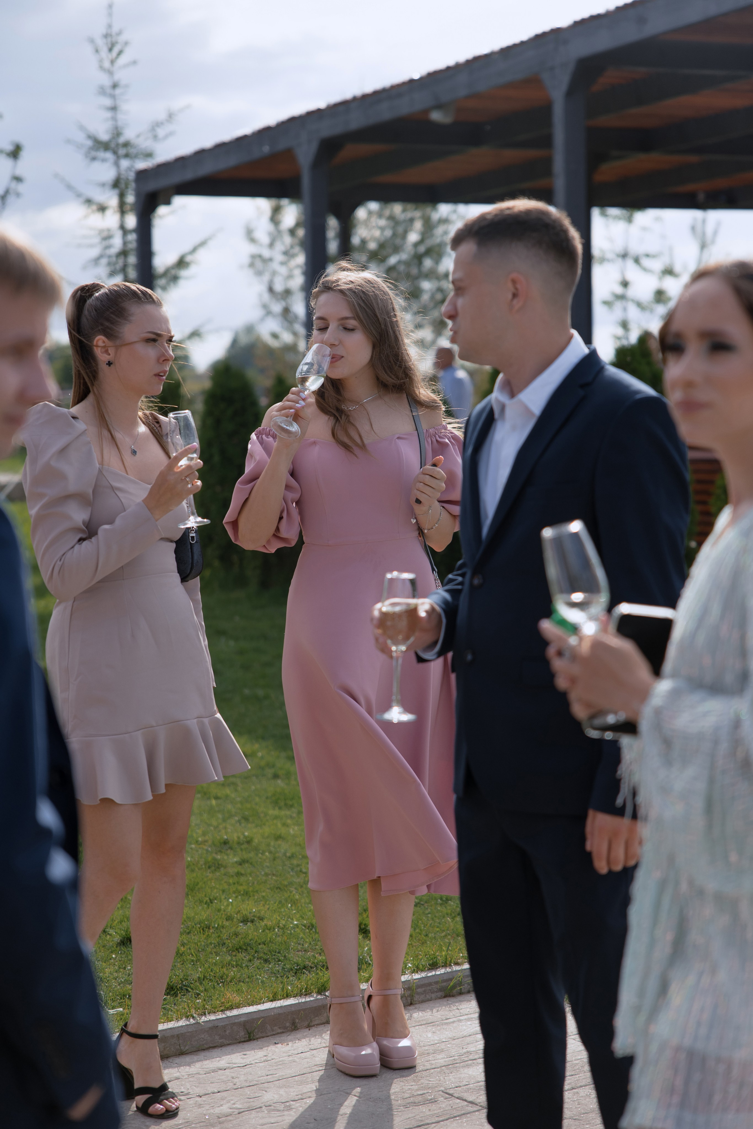 Илья и Кристина. Свадебный фотограф в Санкт — Петербурге и Ленинградской о