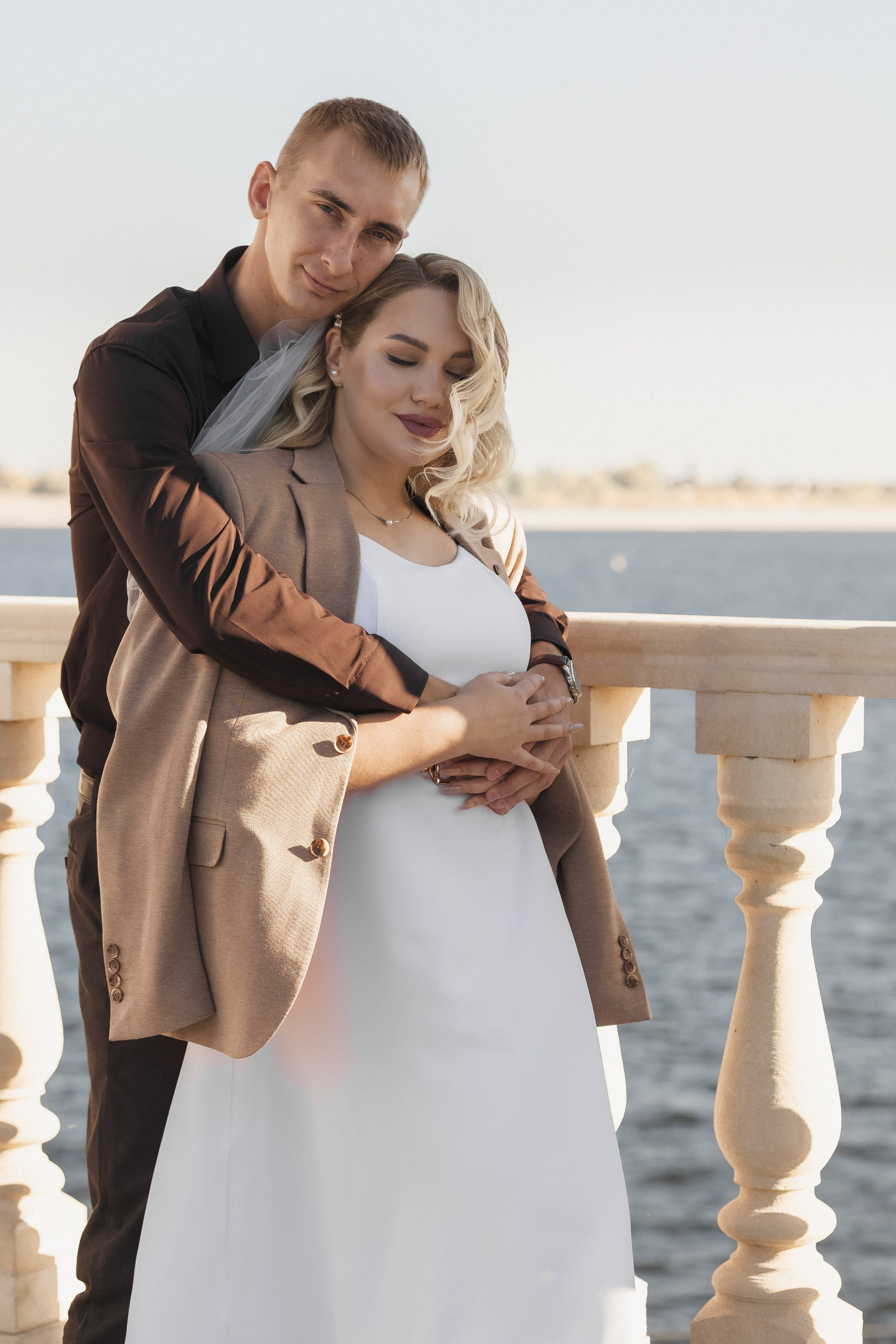 Палел и Полина. Фотограф в Волгограде — Александра Искандерова