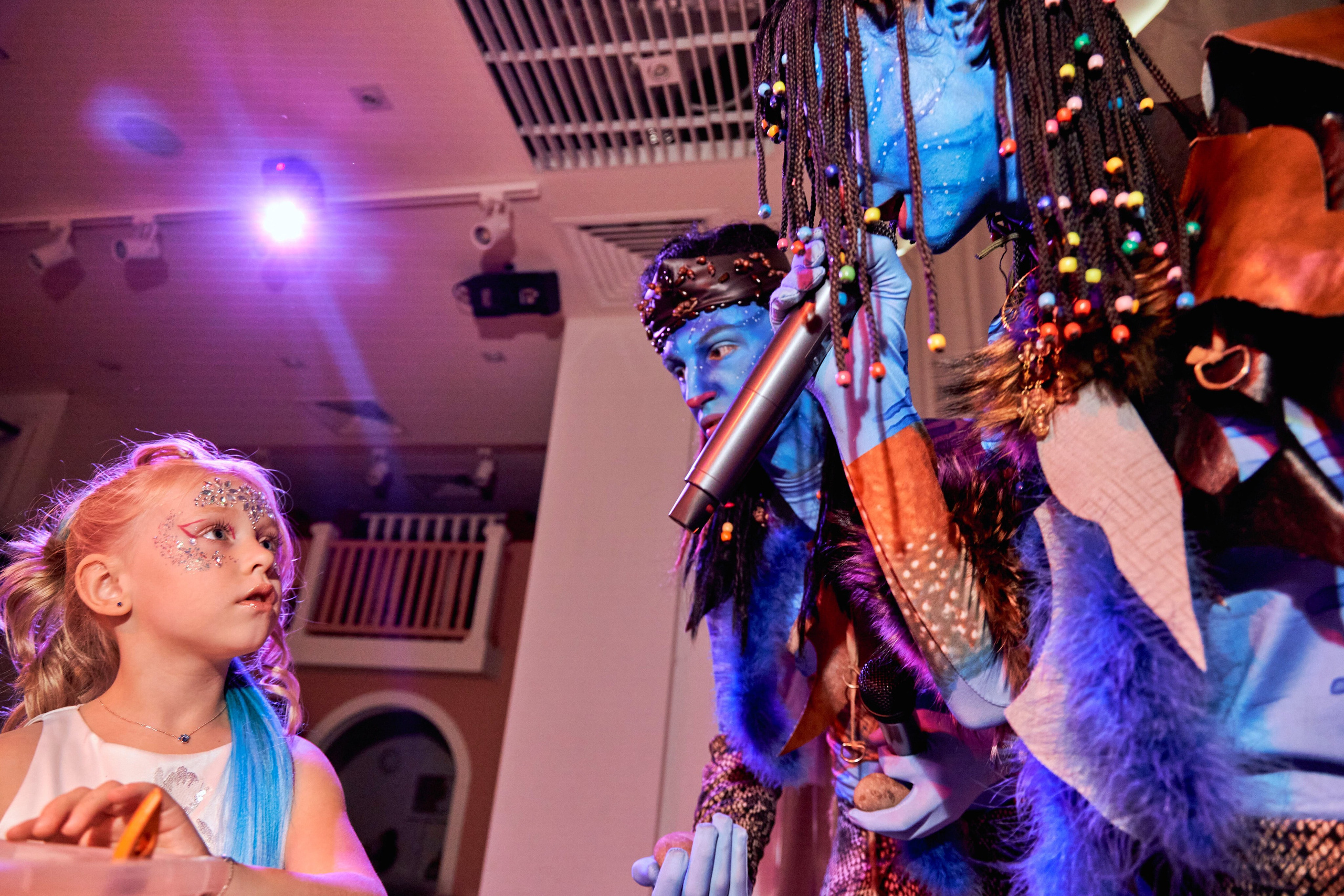 Дни рождения. Фотограф Александр Музыка