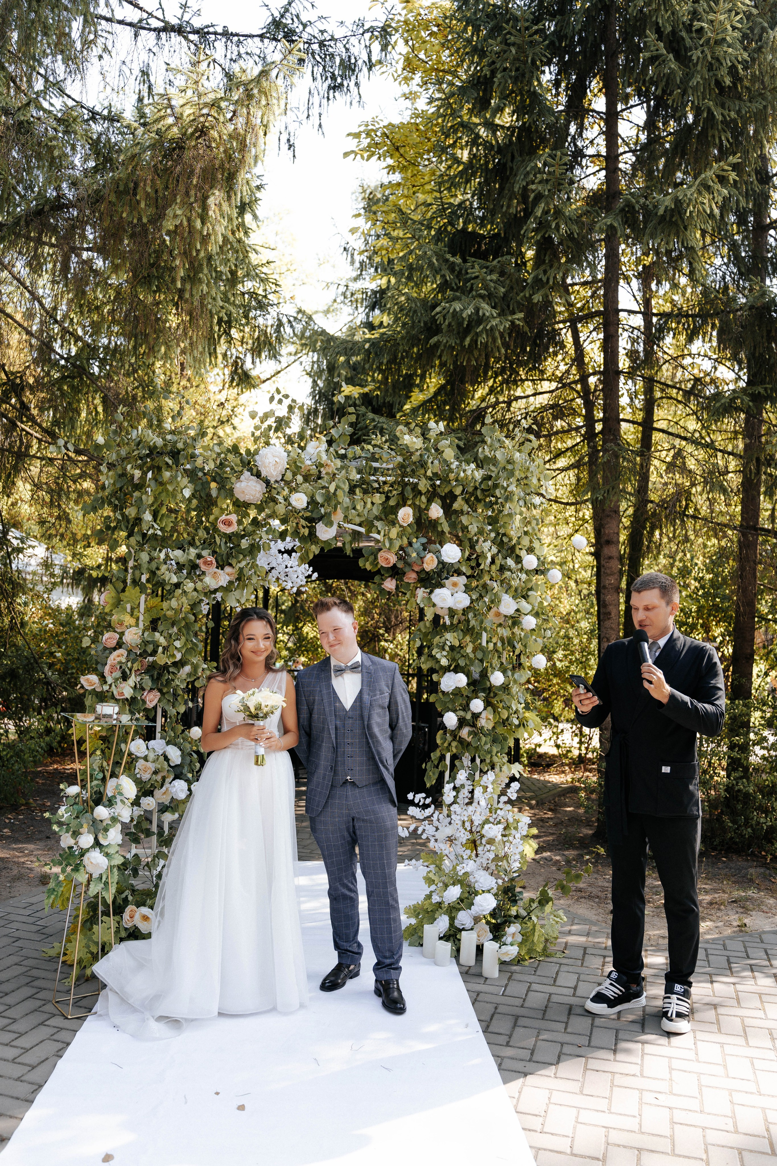 Oleg & Alexandra. Свадебный фотограф в Воронеже Самохина Екатерина