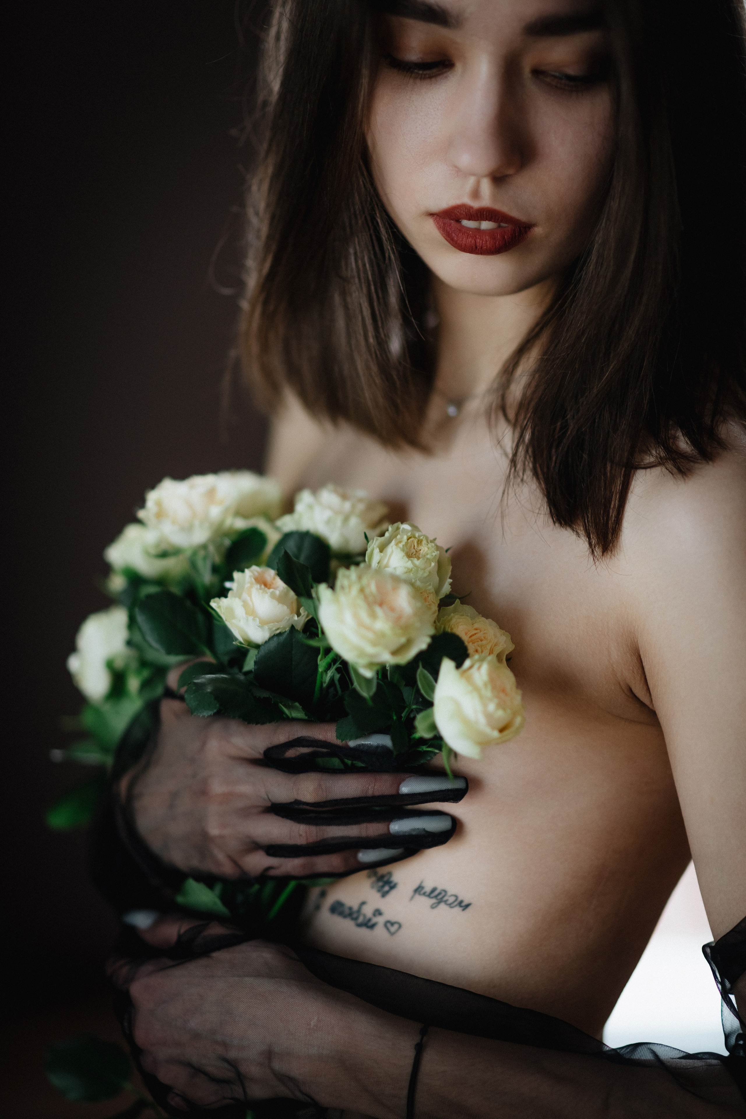 HB in Brown. Фотограф Иркутск, Ангарск, Усолье-Сибирское. Выпускные альбомы