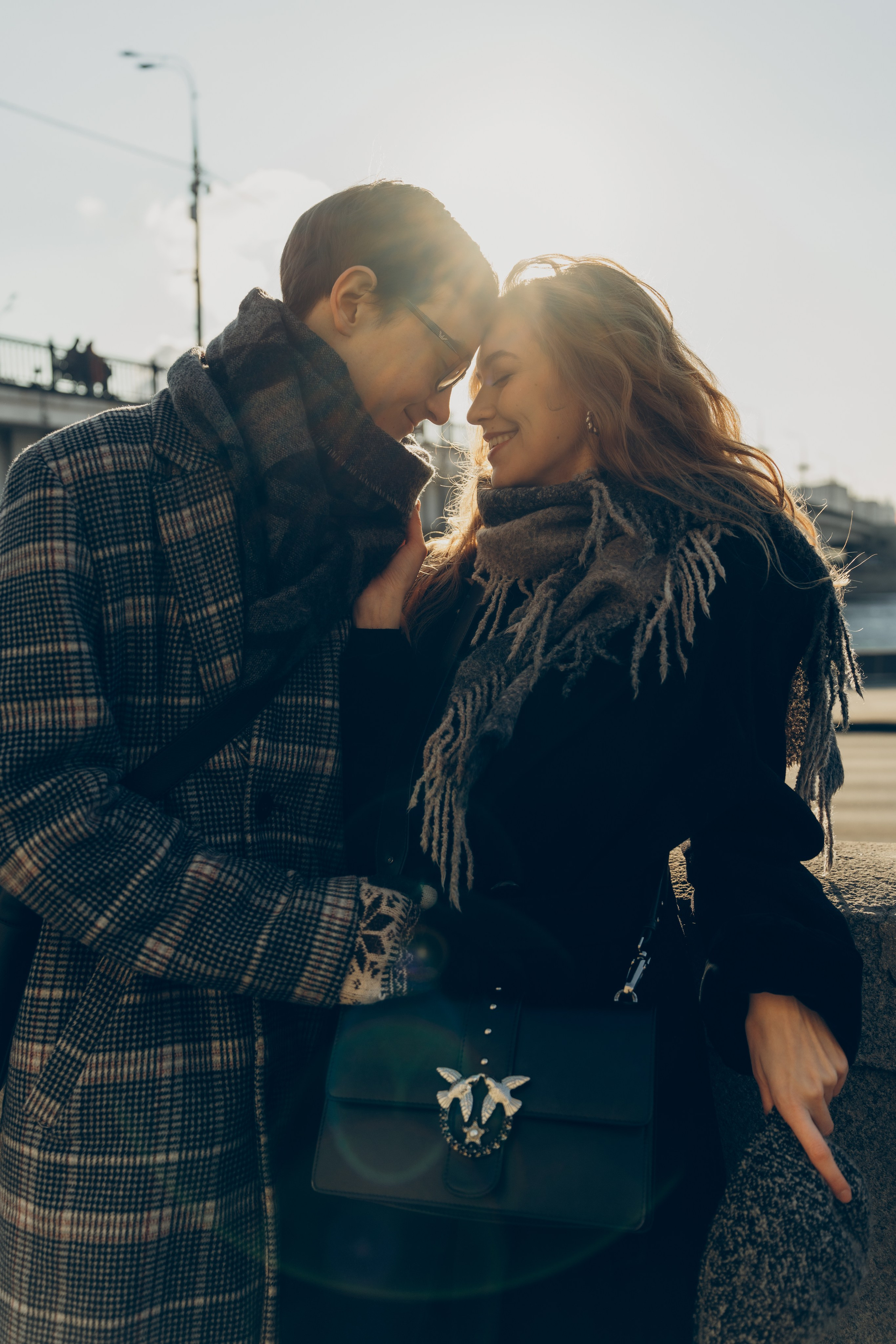 Любовь в городе М. Фотограф Мариам Воробьева