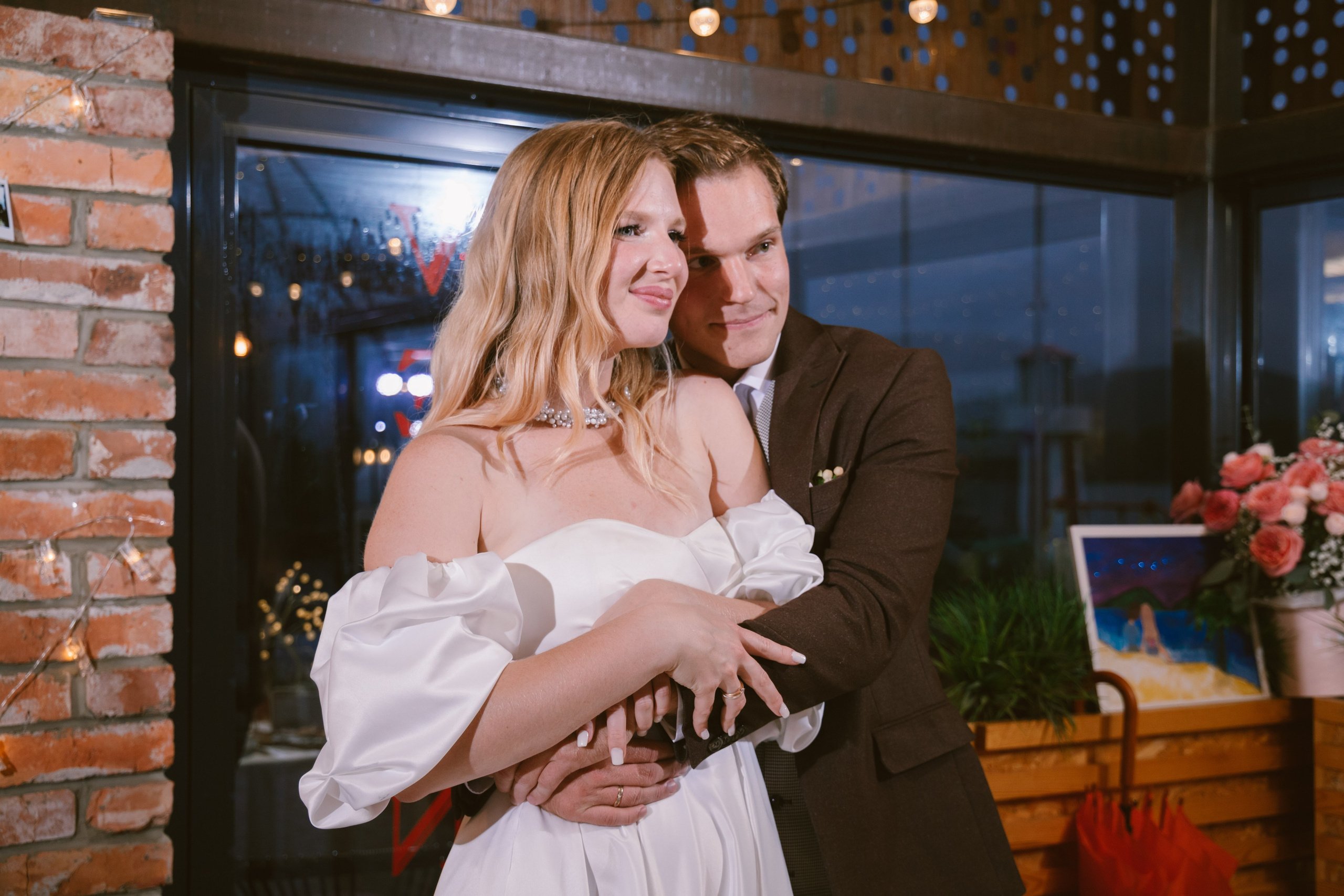 Анастасия и Сергей. Фотограф Елена Балакина (Челябинск)