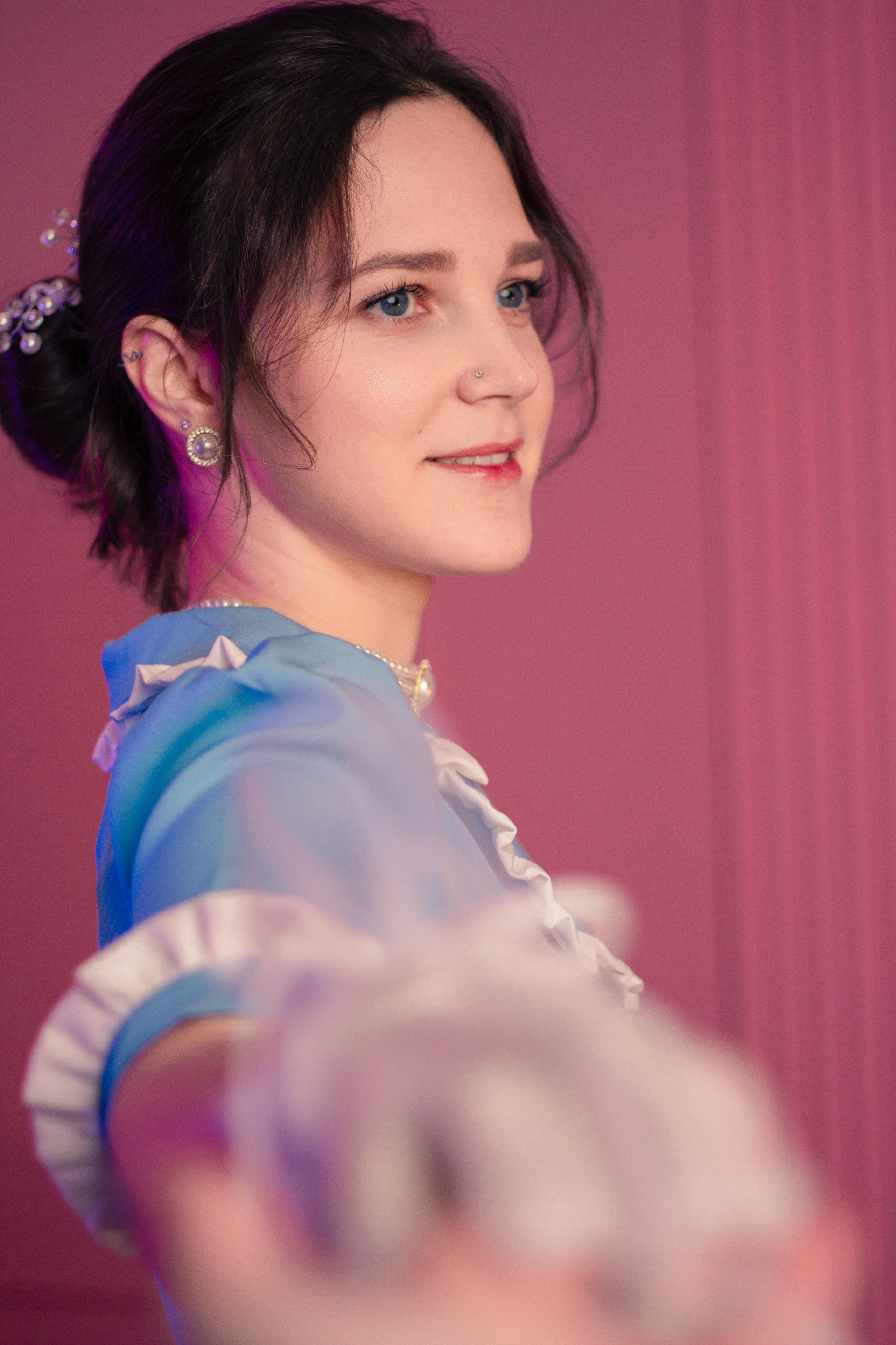 Соня. Просто свет