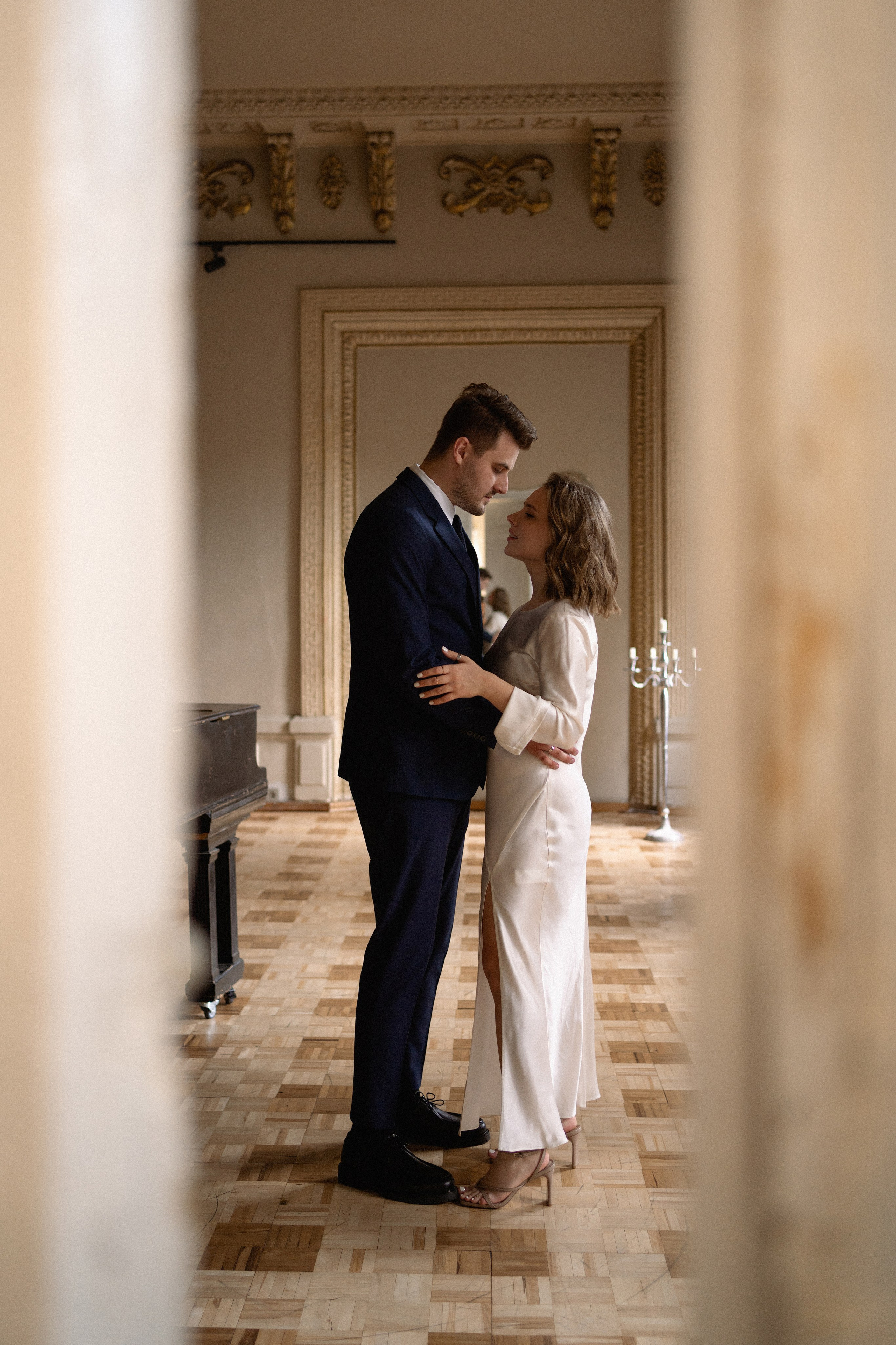 Александр и Юлия. Главная