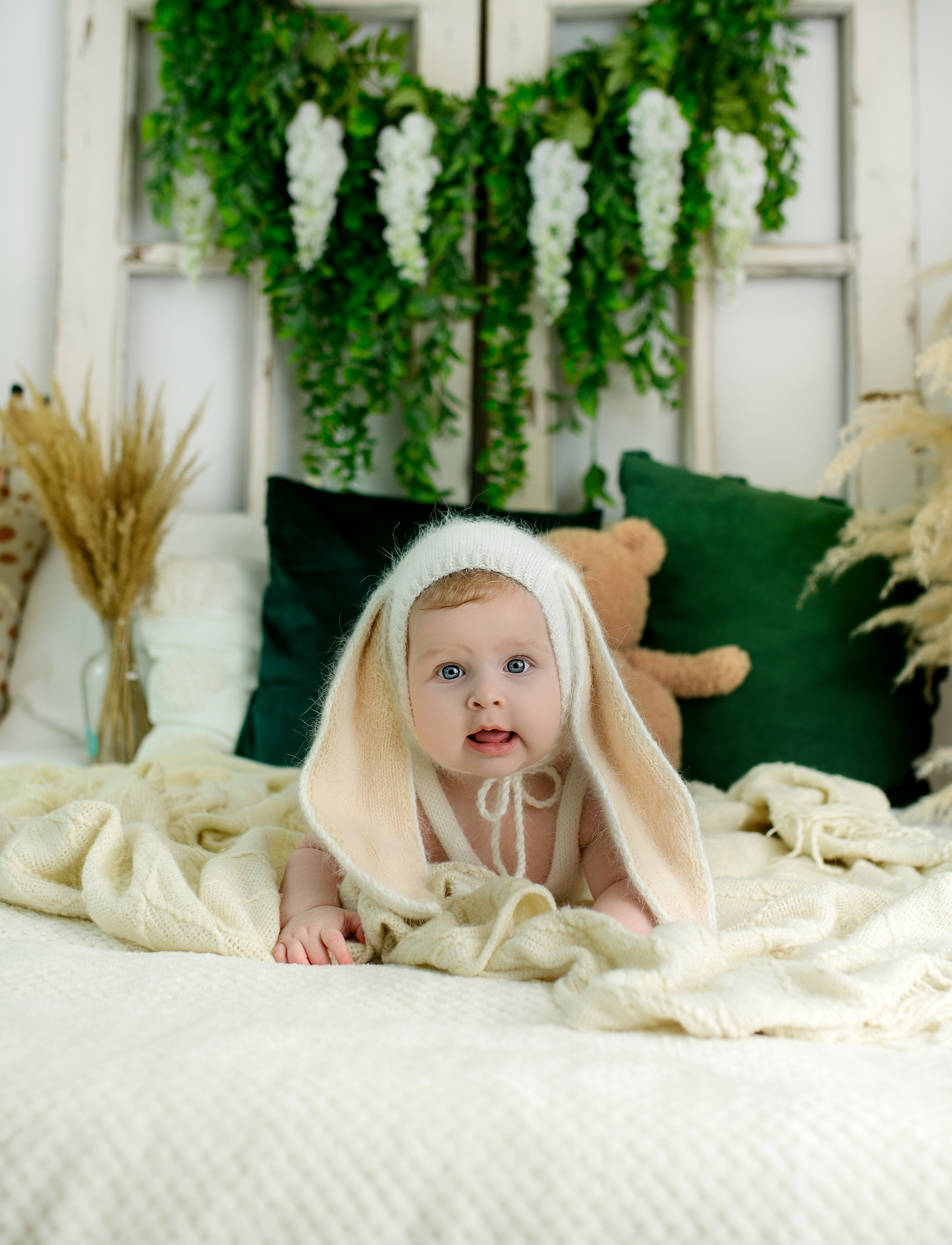 Фотосессия малышей в Ярославле. Наталья Михайлова Фотограф новорожденных в Ярославле