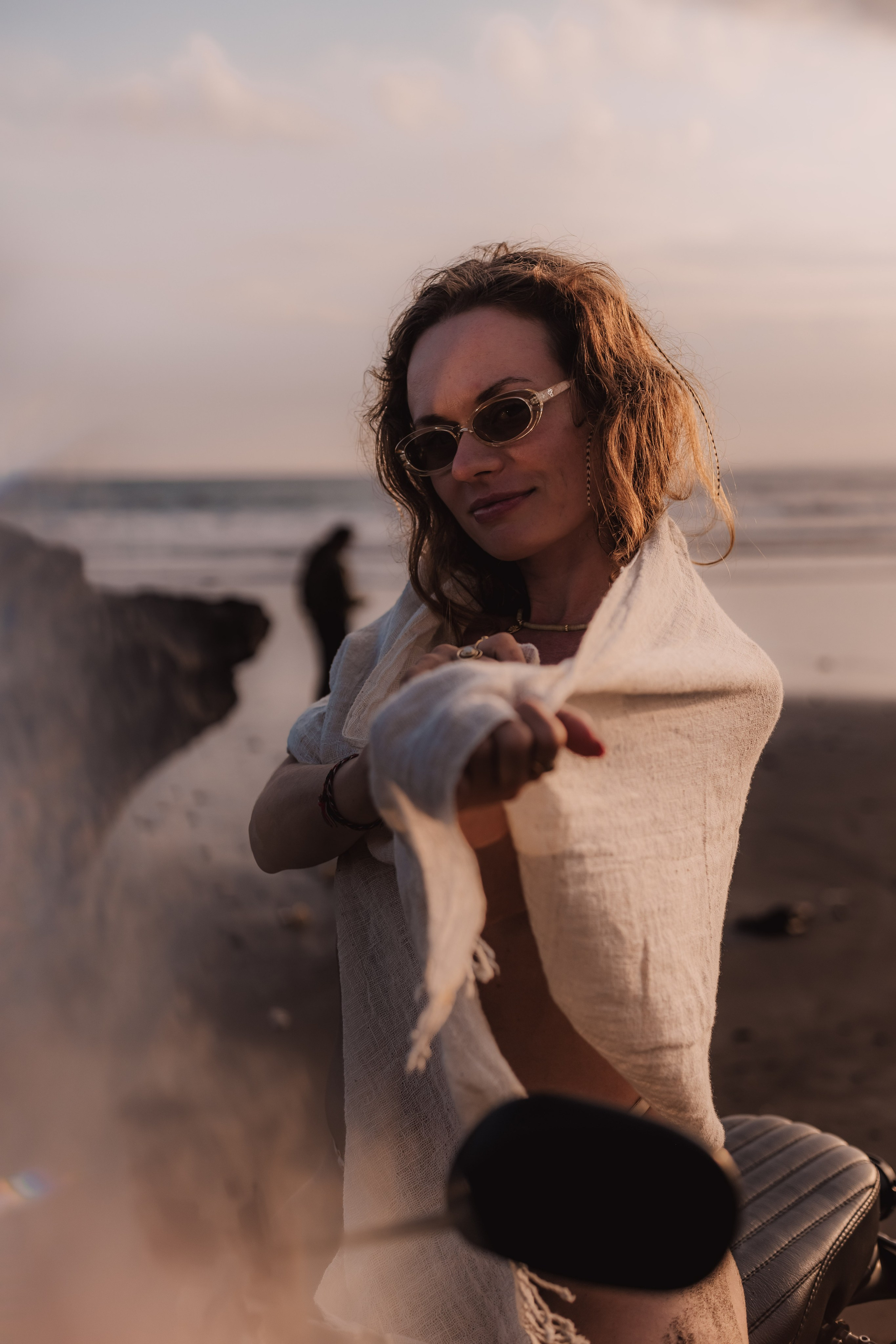 Moto babe. Mariam Bagdasaryan