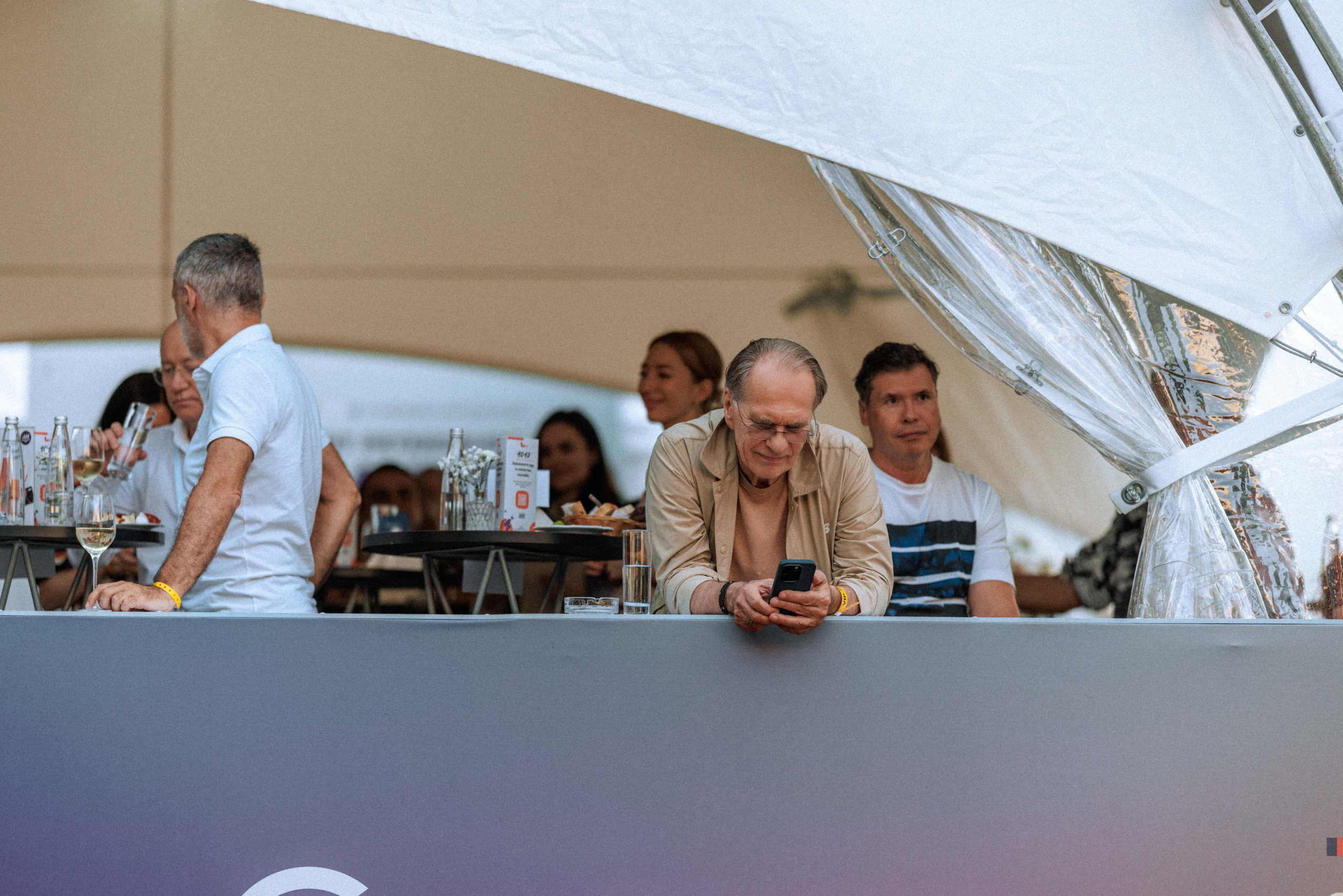 2-ой Джазовый фестиваль в СПб. Фотограф Балаев Михаил