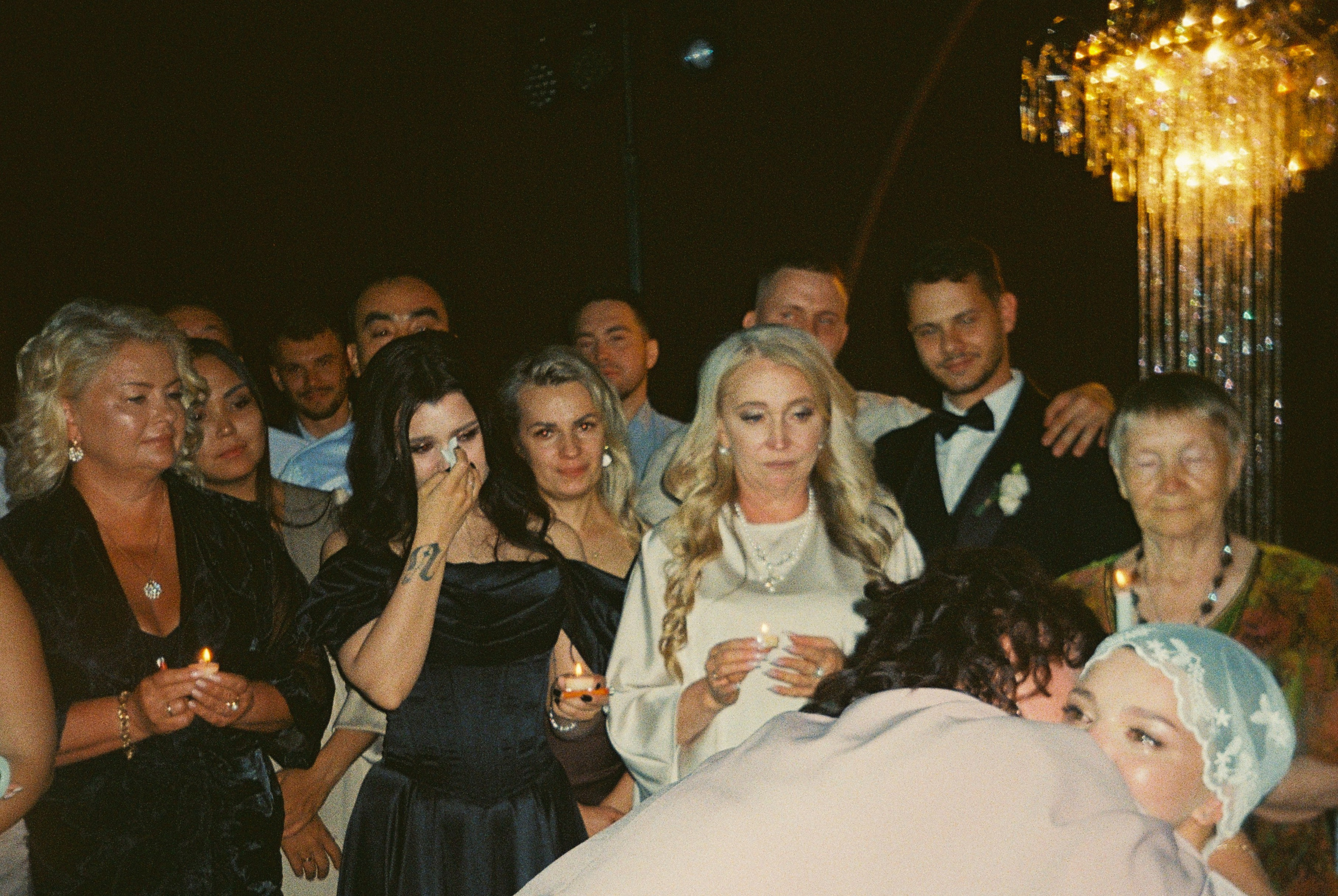 Сергей & Вероника | Пленка. Свадебный фотограф Костанай/Астана