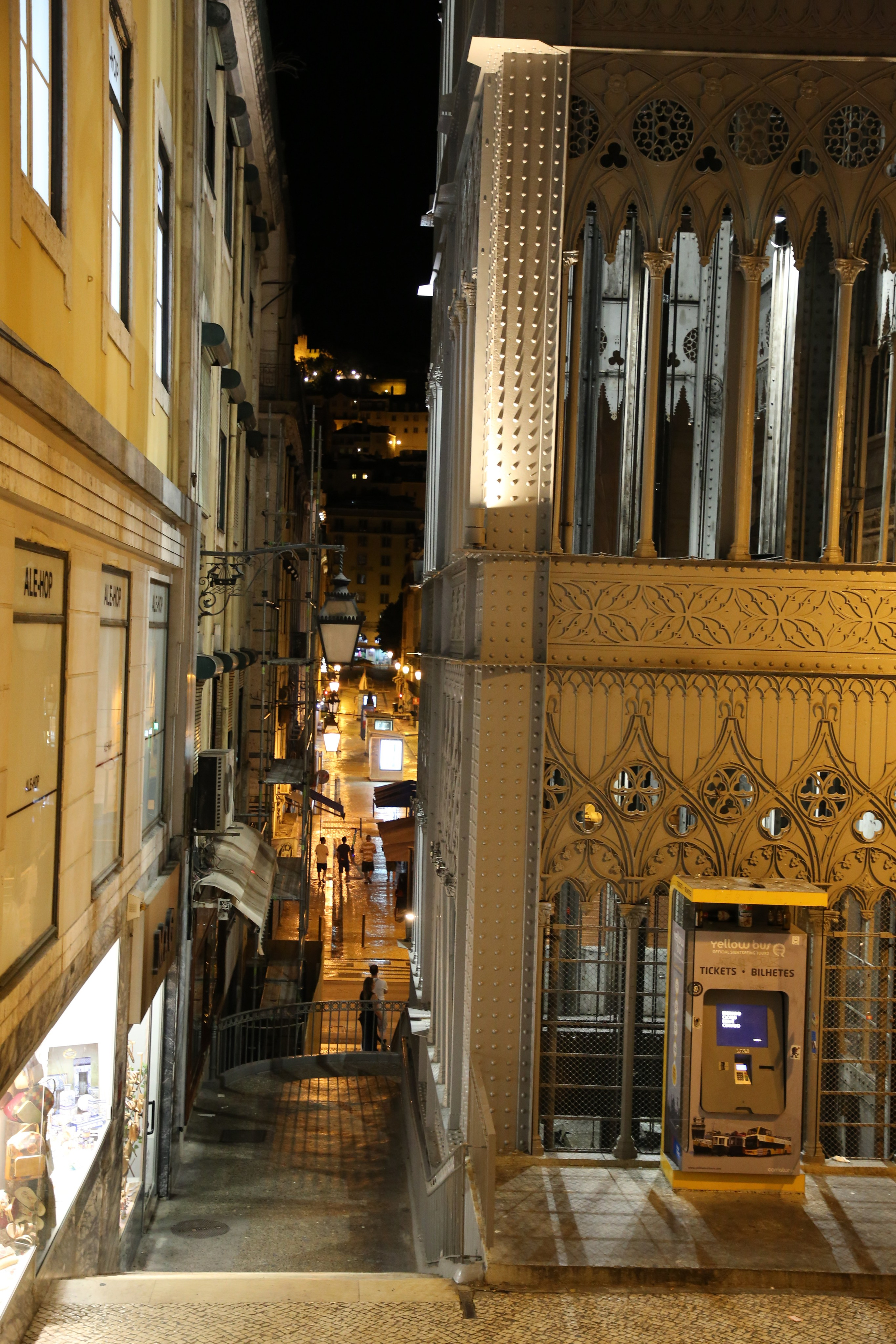 Lisbon, Portugal. Andrey Filippov Photographer