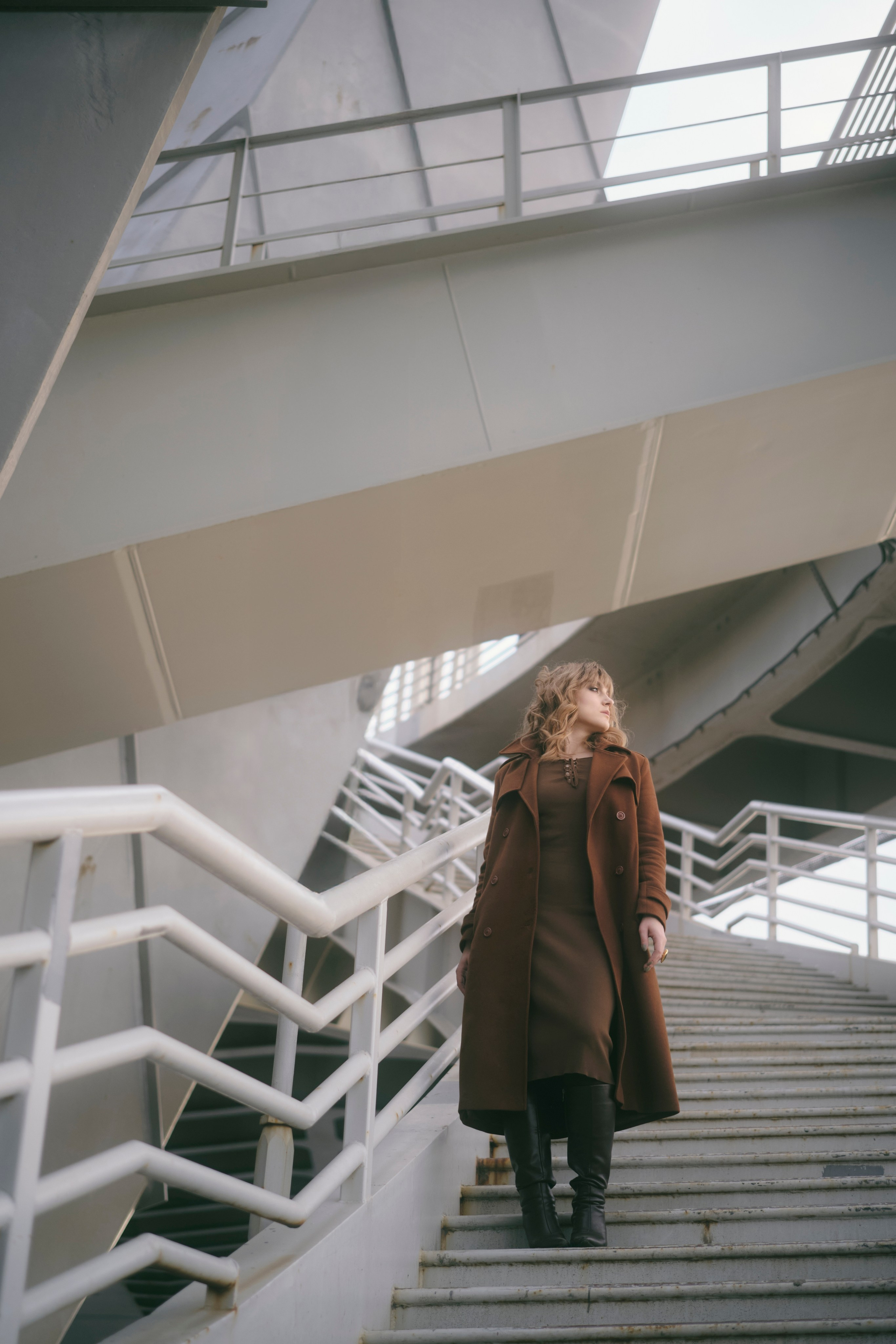 Мост Бетанкура. Портретный фотограф в Санкт-Петербурге Елена Сергеева