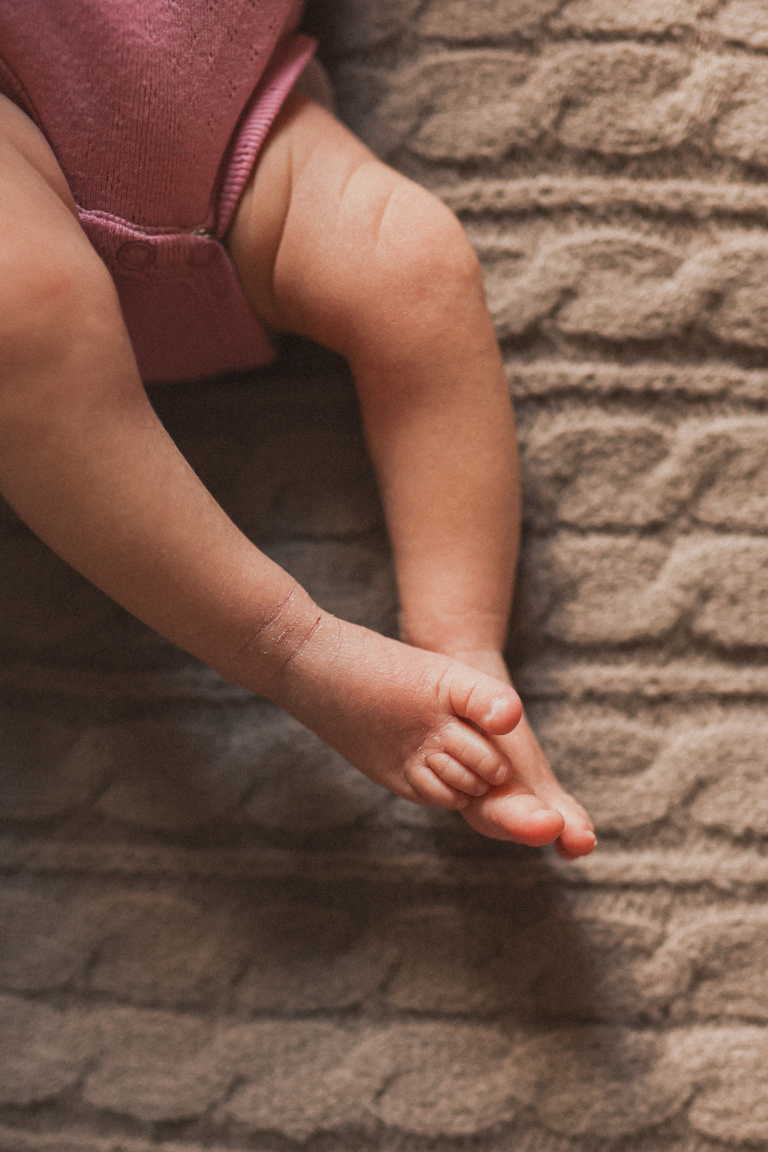 Малышка Вера. Детский и семейный фотограф, съемка новорожденных Москва