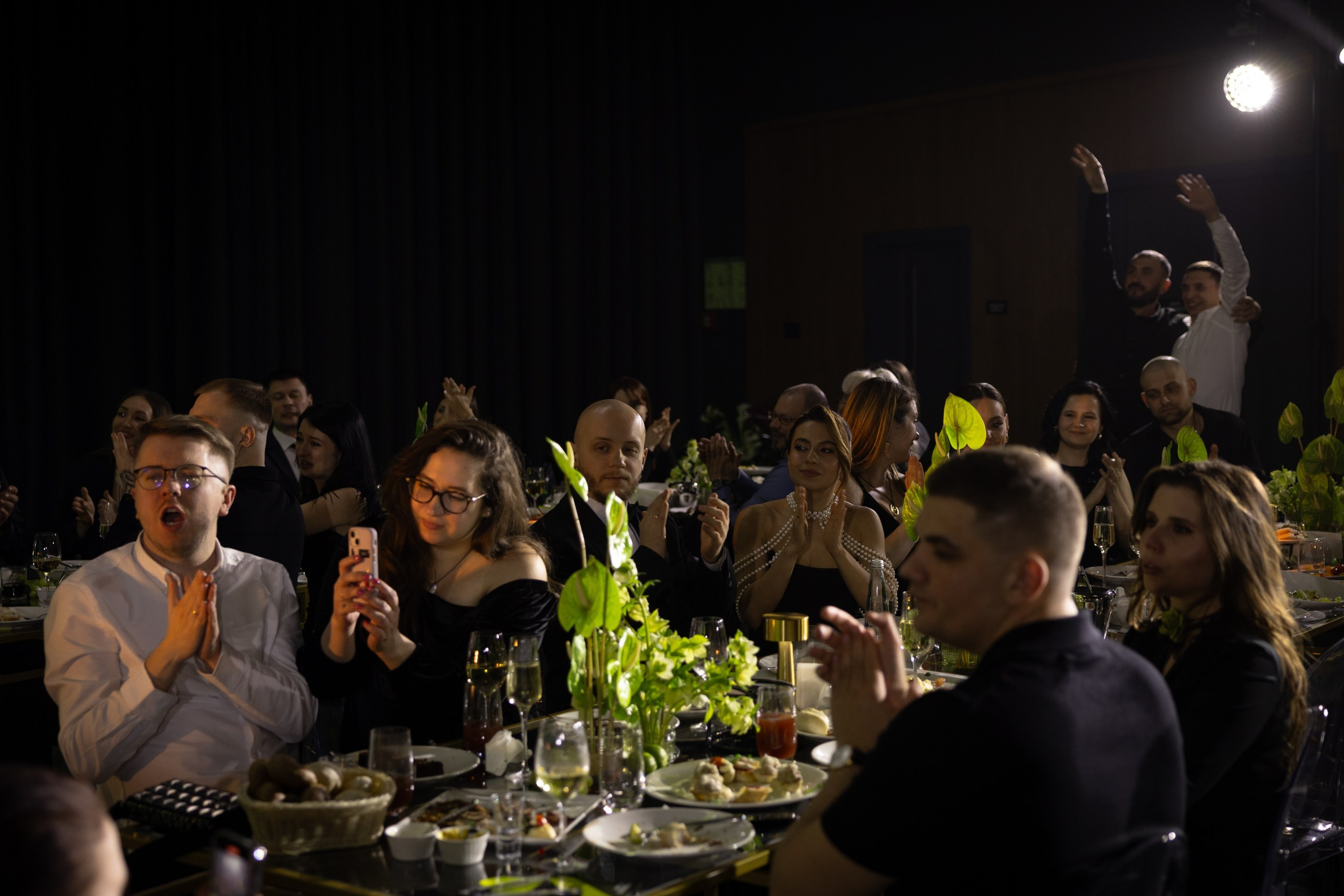 Март 25. Бюджет 1.350.000 (54 гостя). Организатор свадеб в Ростове-на-Дону