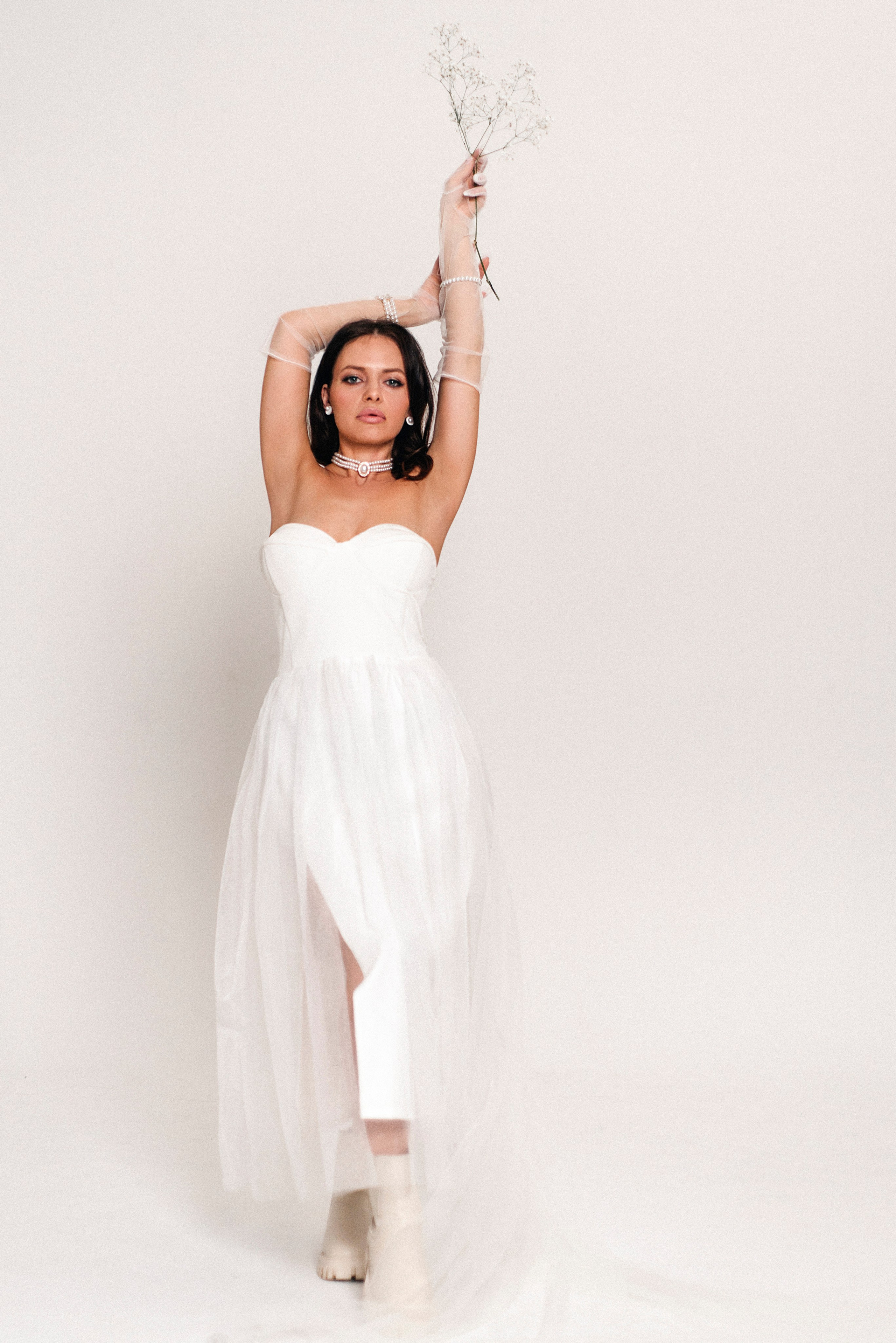 Сандра. Фотограф Татьяна Семенова [Минск/Москва]