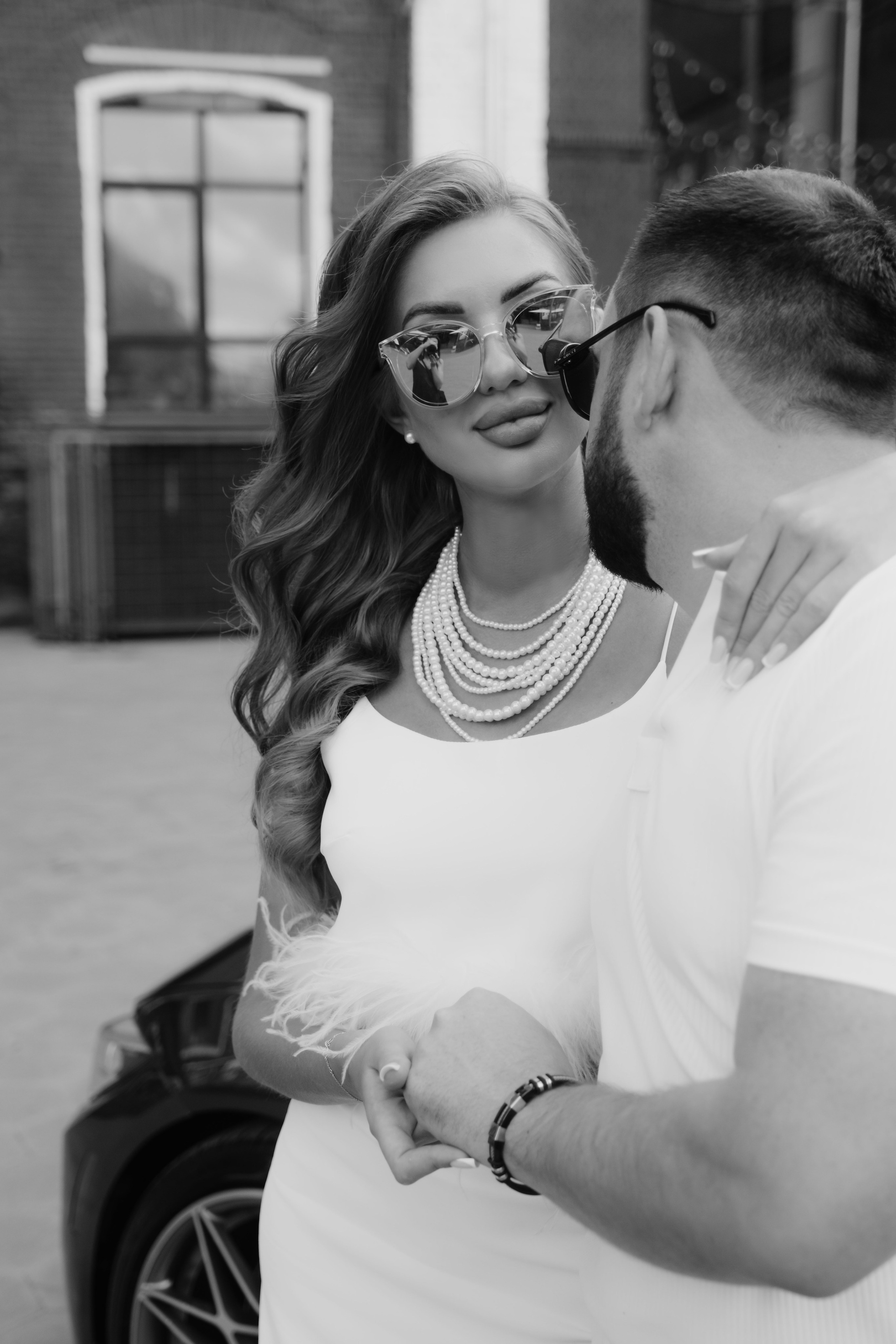 Рустам и Полина. Свадебный фотограф Москва Виктория Лазукова