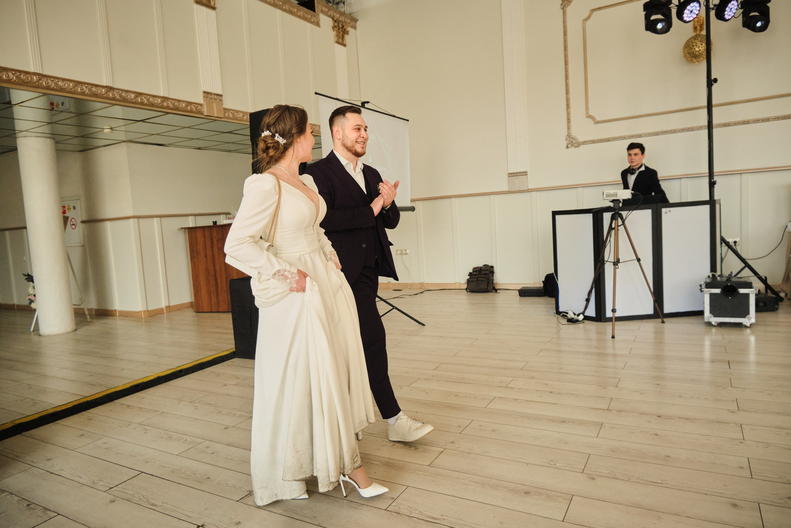 Эмин и Анастасия. Свадебный и семейный фотограф в Новокузнецке Иван Иванов