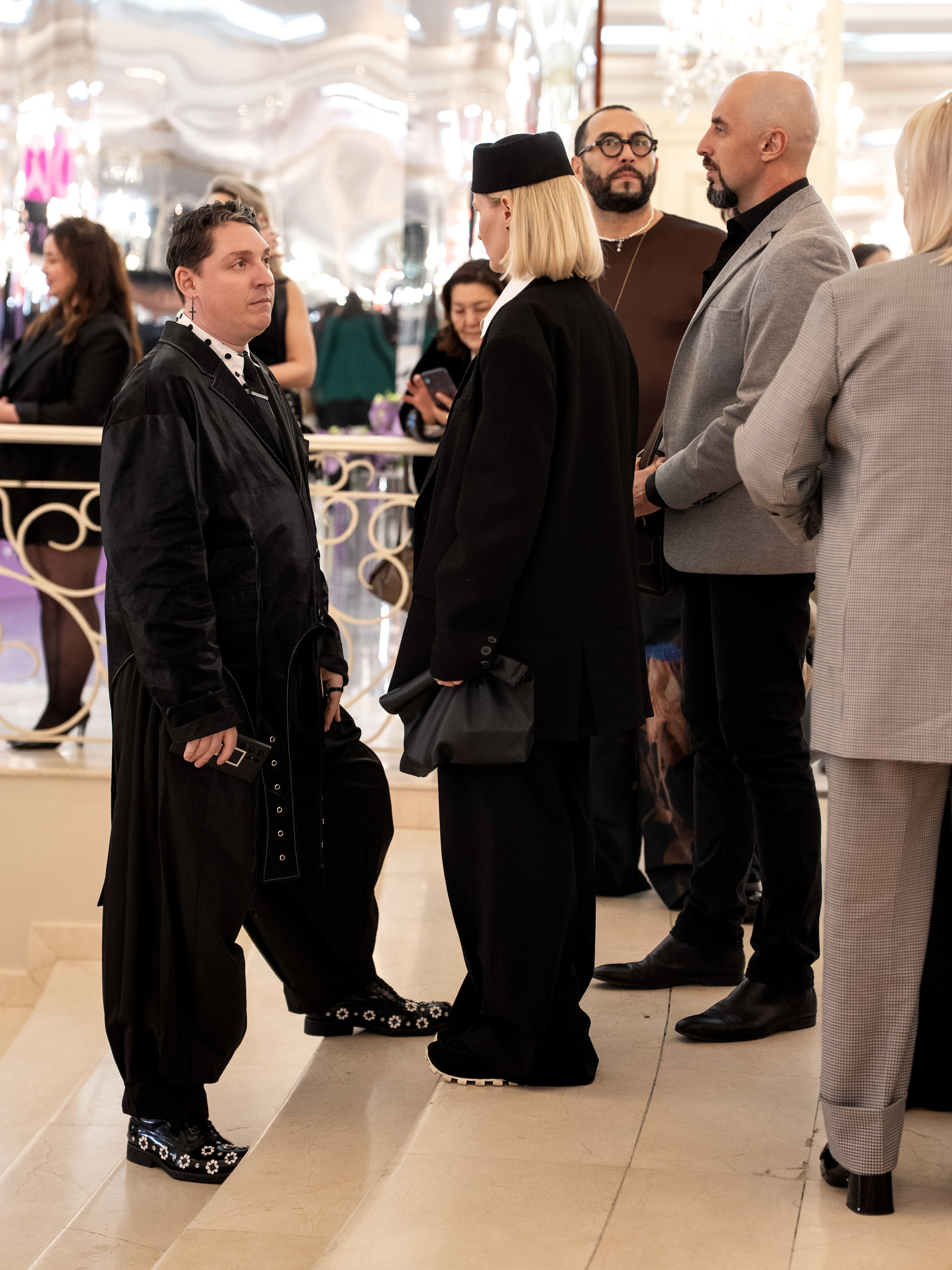 Backstage Day 3. Сайт Алматинского НЮ АРТ, будуар и фэшн фотографа Дениса Карпенко