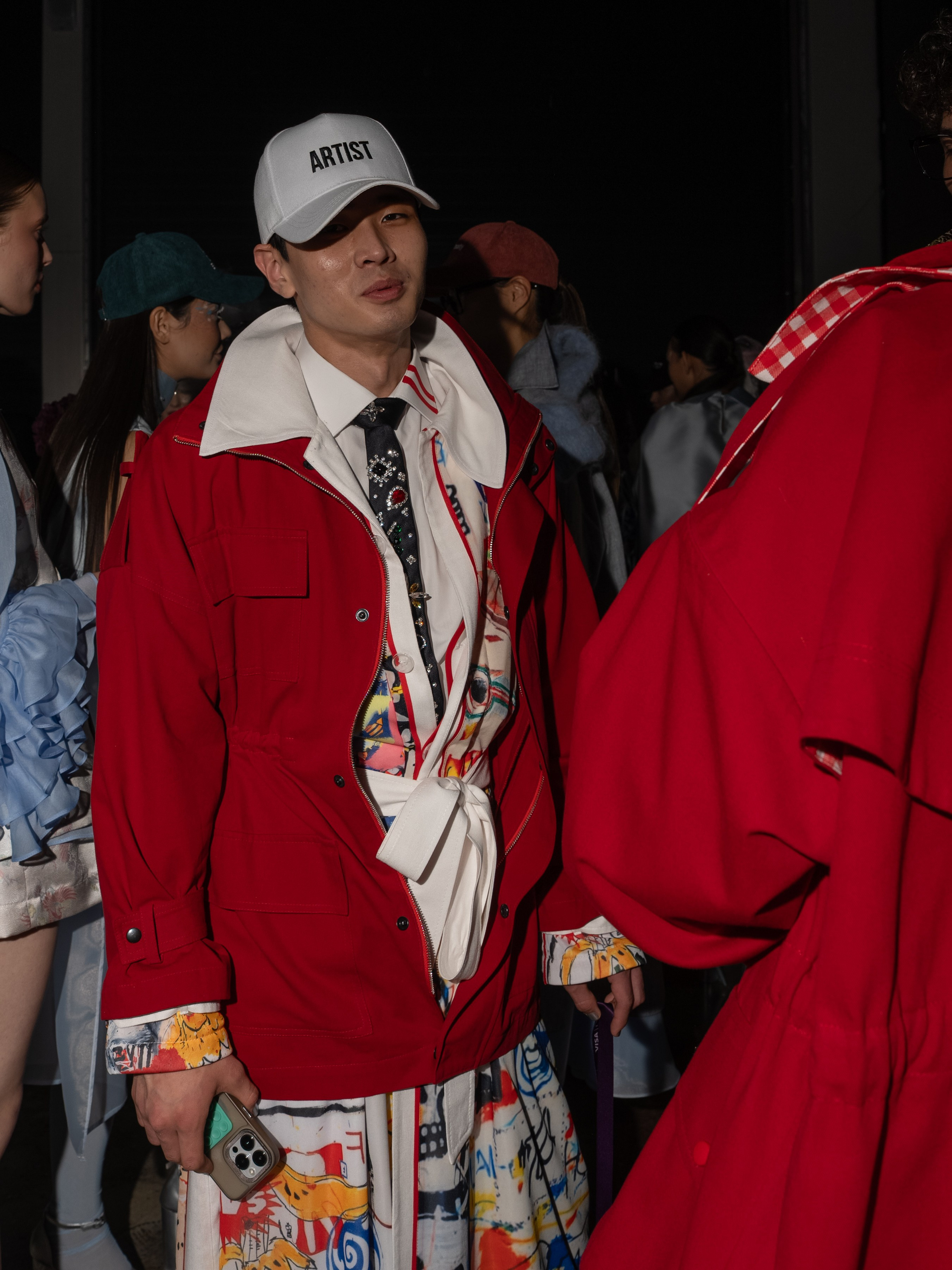 Visa Fashion week Almaty Backstage Day 3. Сайт Алматинского НЮ АРТ, будуар и фэшн фотографа Дениса Карпенко