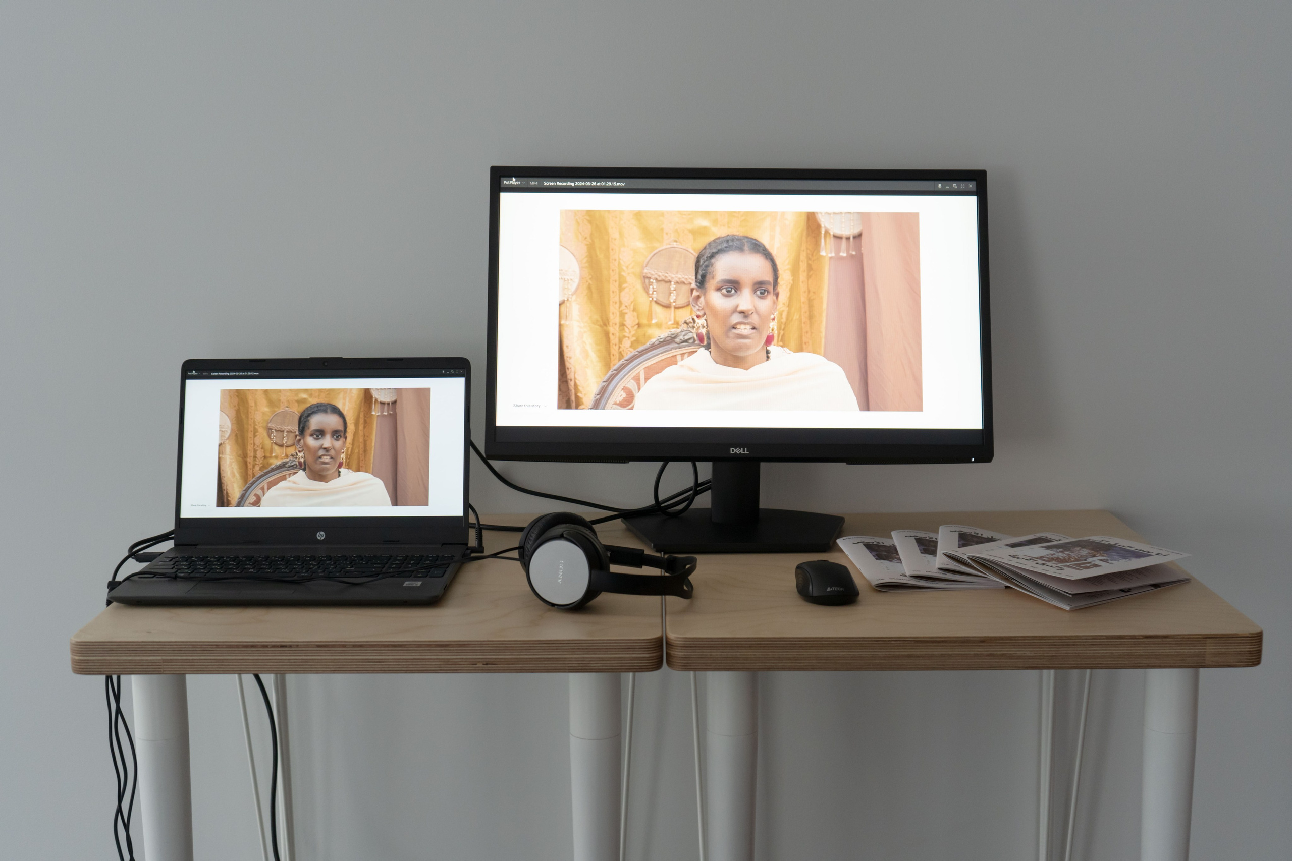 Экспозиция «Бина» Вероники Рудневой-Рязанцевой. Юля Мурашова портретный и документальный фотограф