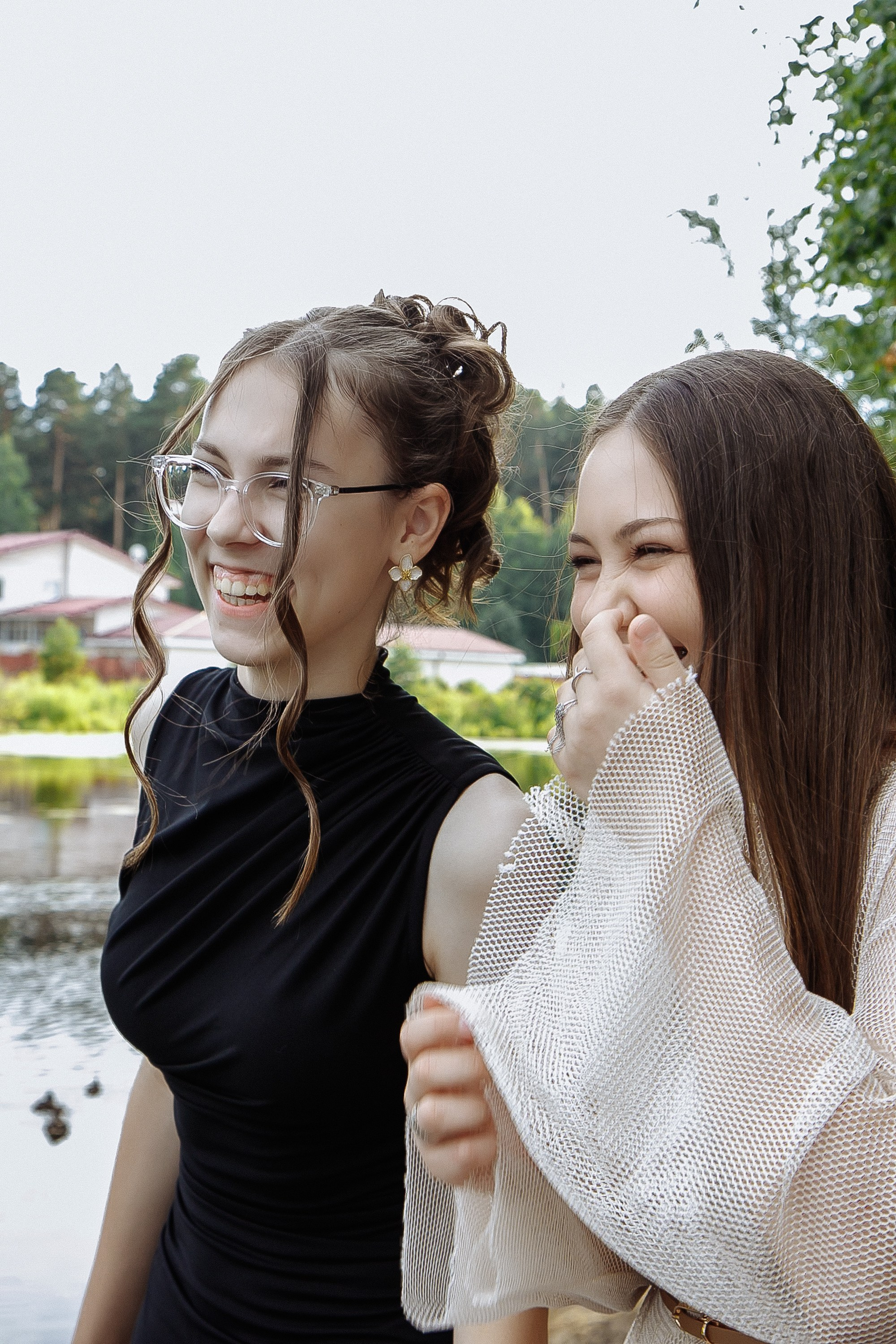 Выпускной в Zima&leto park. Семейный и школьный фотограф в Тюмени Елена Бузиновская