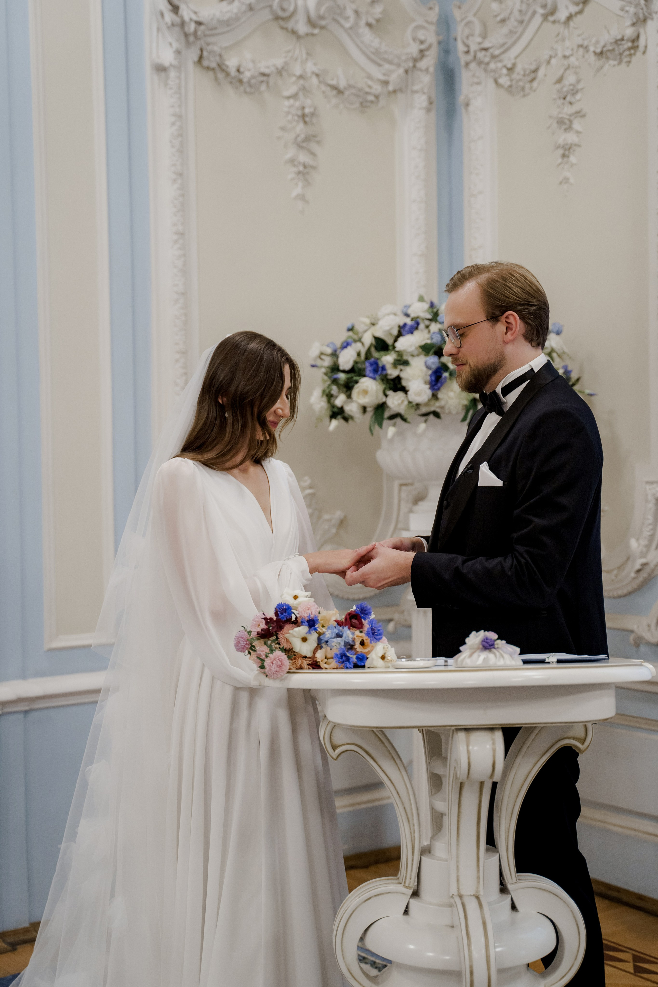 Елизавета & Артем. Свадебный фотограф организатор в Санкт-Петербурге Ассоль Опарина