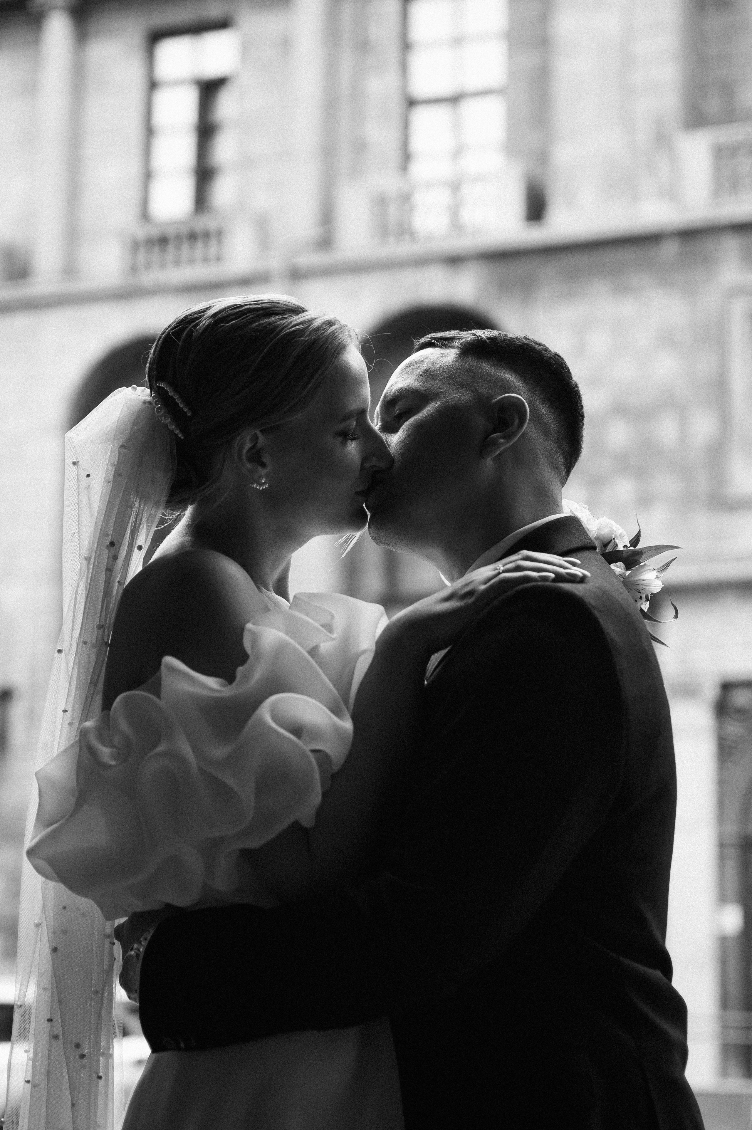 Сергей & Наталья. Свадебный и семейный фотограф в Омске Евгения Хакимова