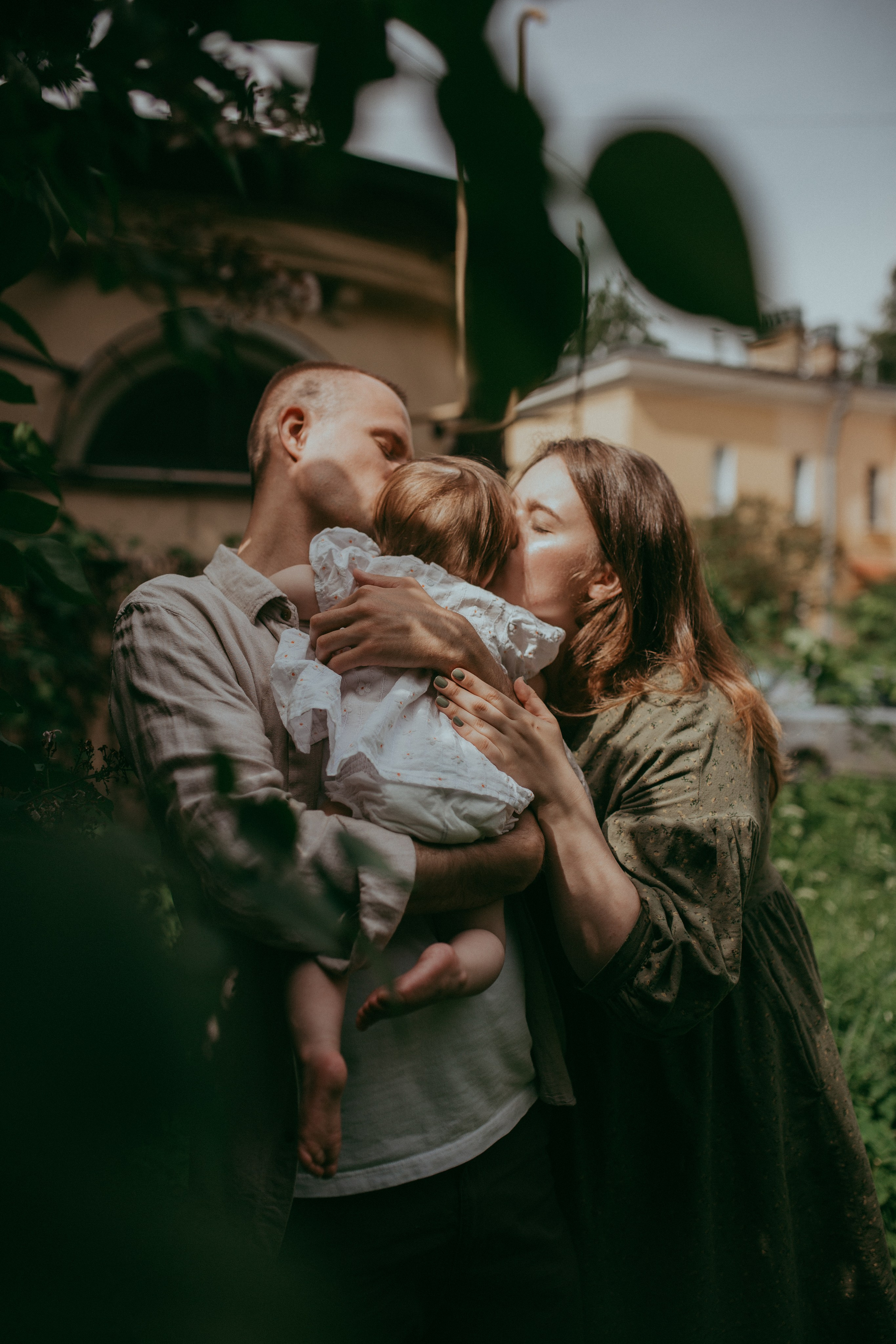 Наде 1 годик!. Семейный фотограф Санкт-Петербург Елена Корытцева