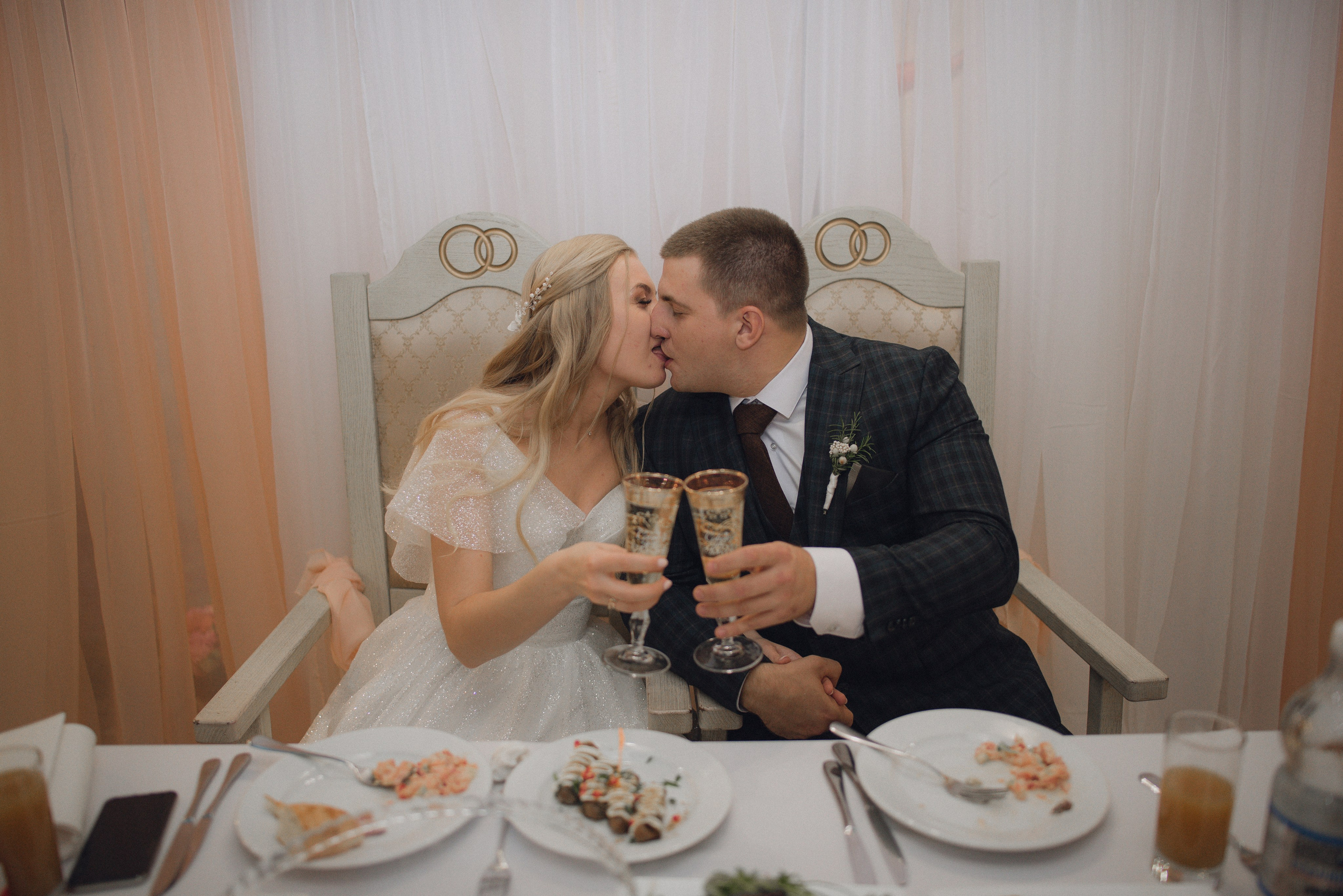 Карина и Геннадий. Семейный и детский фотограф в Воронеже София Минакова