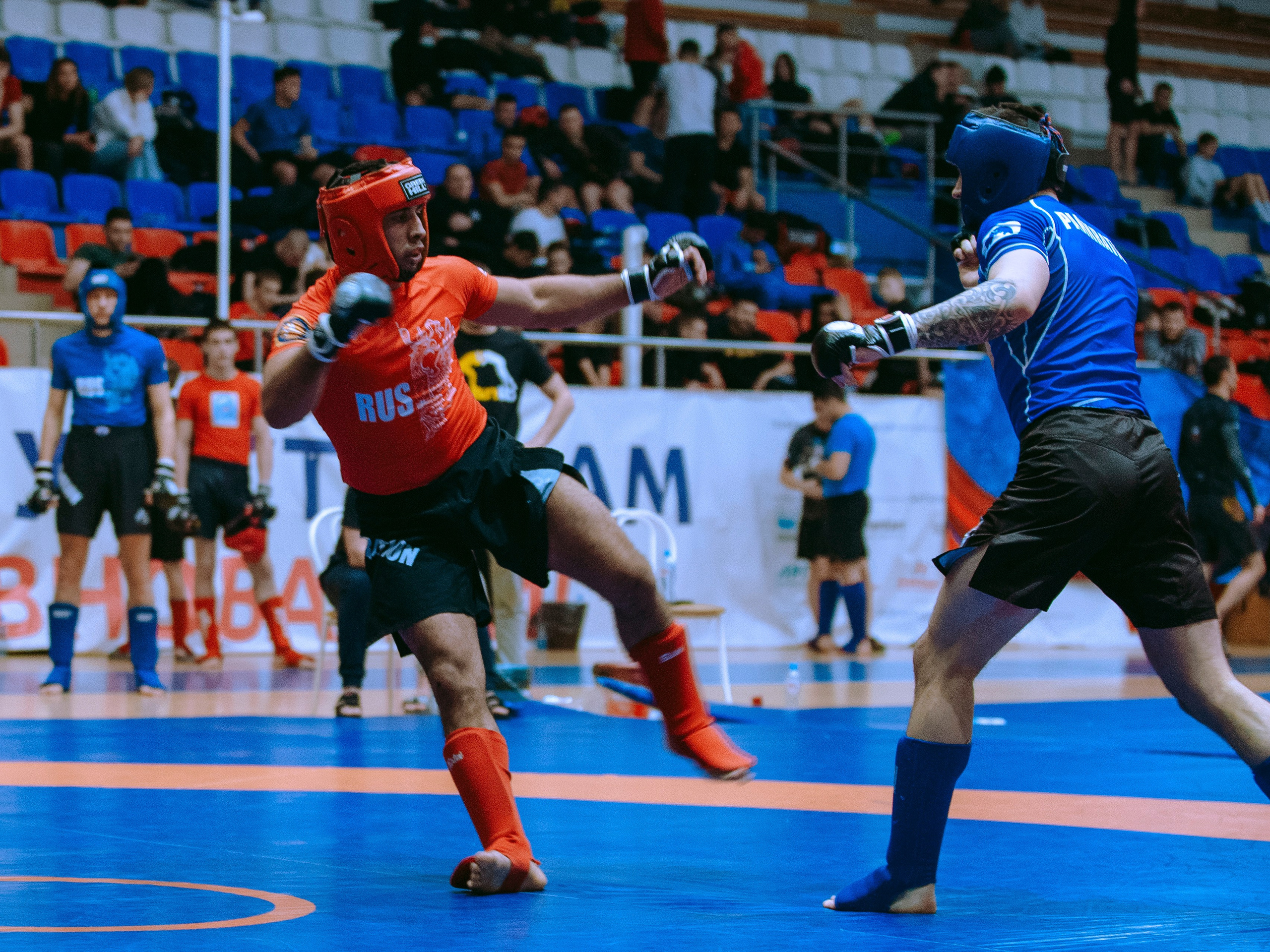 ПАНКРАТИОН | Чемпионат и первенство СФО | март `24. Портретный фотограф в Москве Дарья Цезария