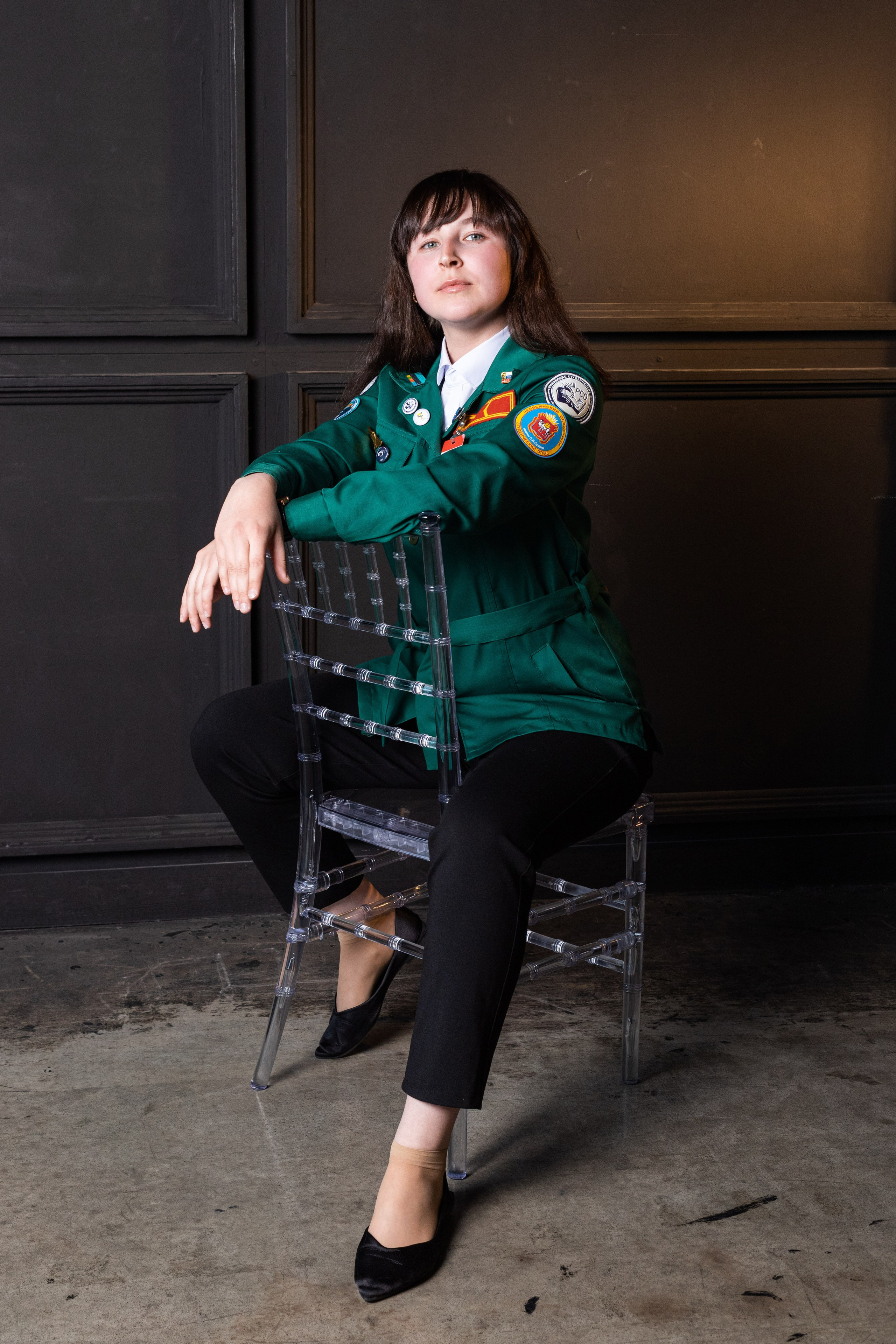 Студенческий отряд проводников «Экстрим». Фотограф Елена Балакина (Челябинск)