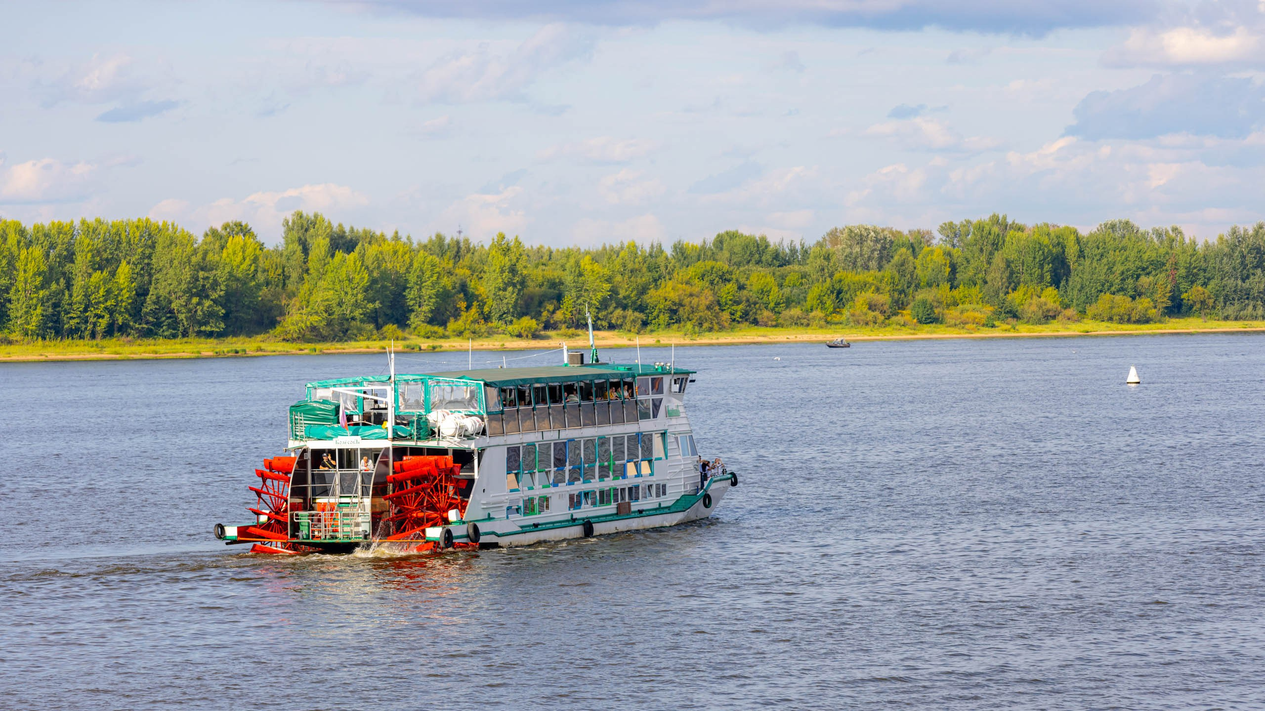 2024 08 Нижний Новгород. День города. Фотографии