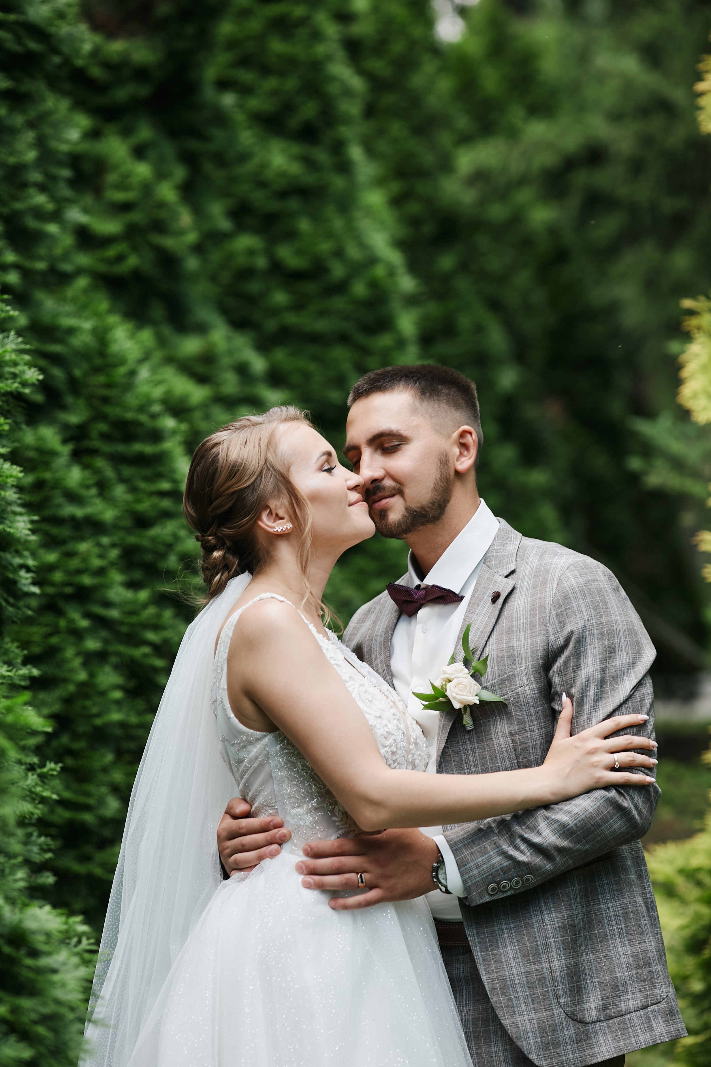 Евгений & Валерия. Фотограф Андрей Кононенко