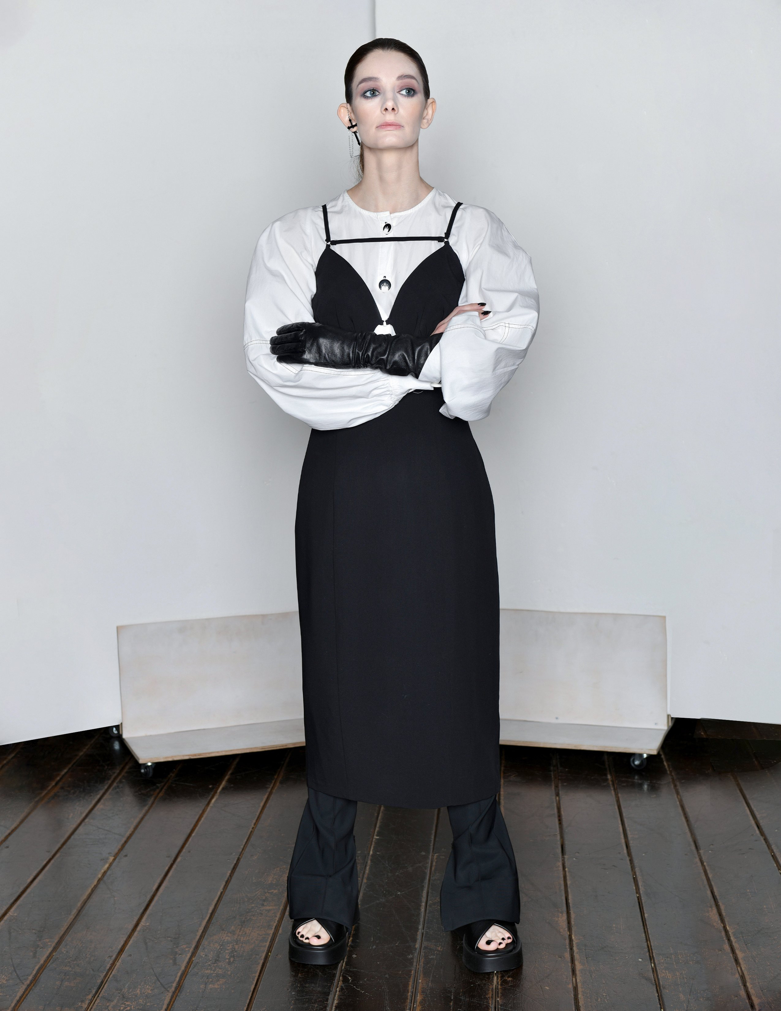 Брошенная невеста *стилист-@bk.stilist, визажист-@blackroza05. Свадебный и портретный фотограф в Москве Галина Борисова