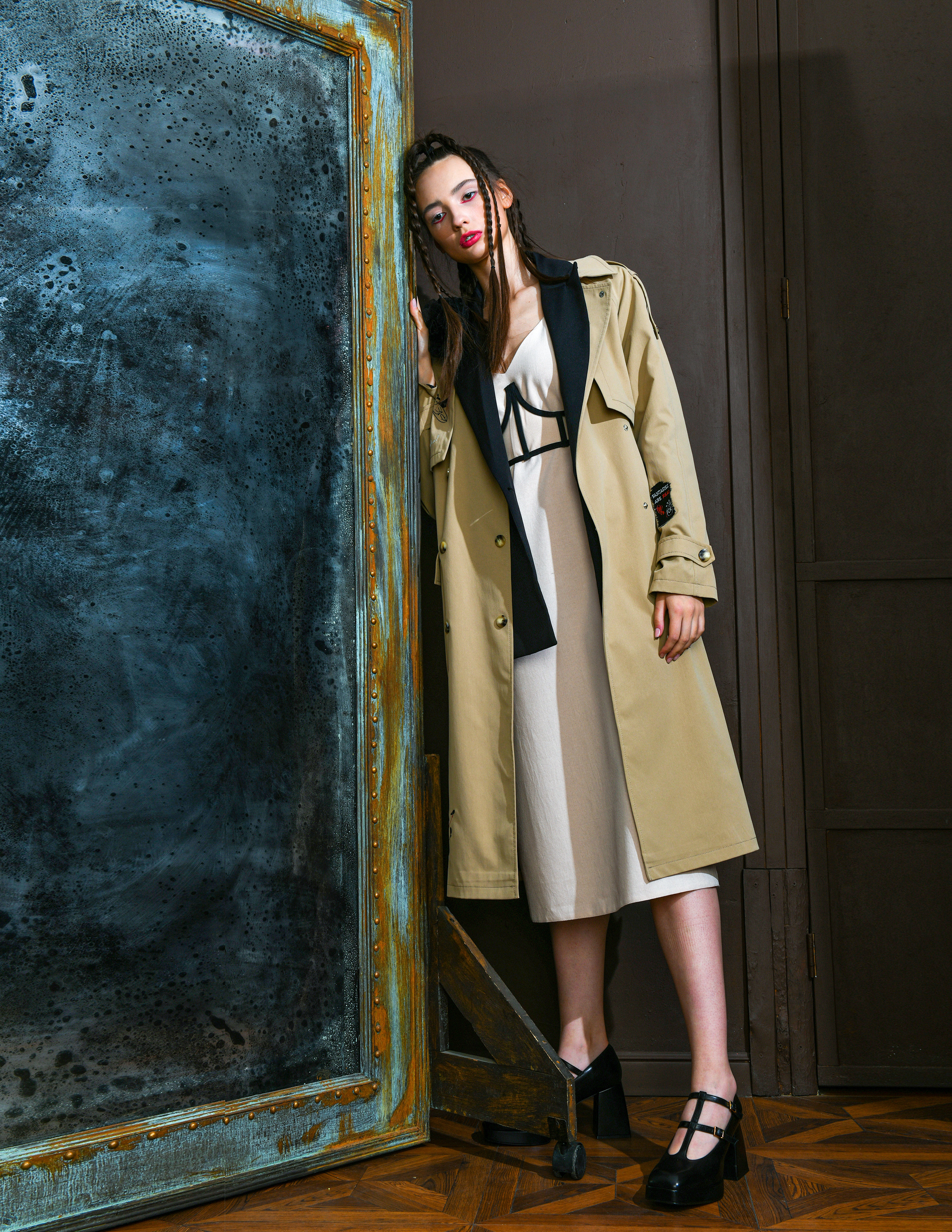 Съёмка по мотивам романа А. Каренина *стилист-@bk.stilist, визажист-@blackroza05. Свадебный и портретный фотограф в Москве Галина Борисова