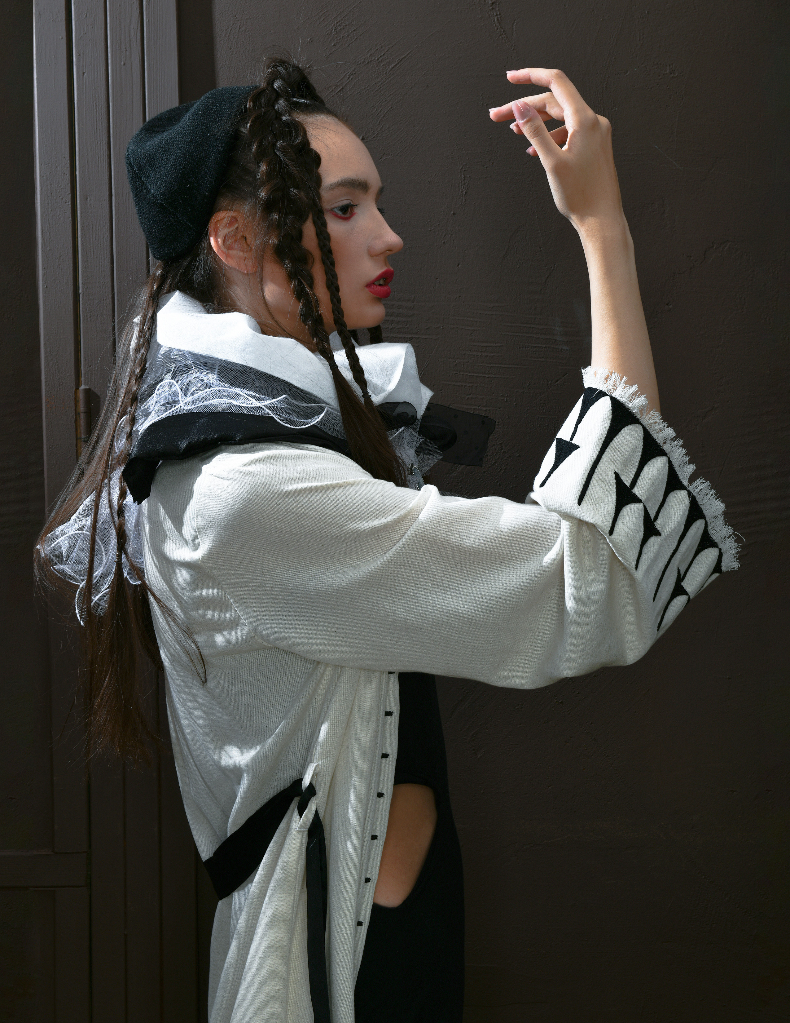 Съёмка по мотивам романа А. Каренина *стилист-@bk.stilist, визажист-@blackroza05. Свадебный и портретный фотограф в Москве Галина Борисова